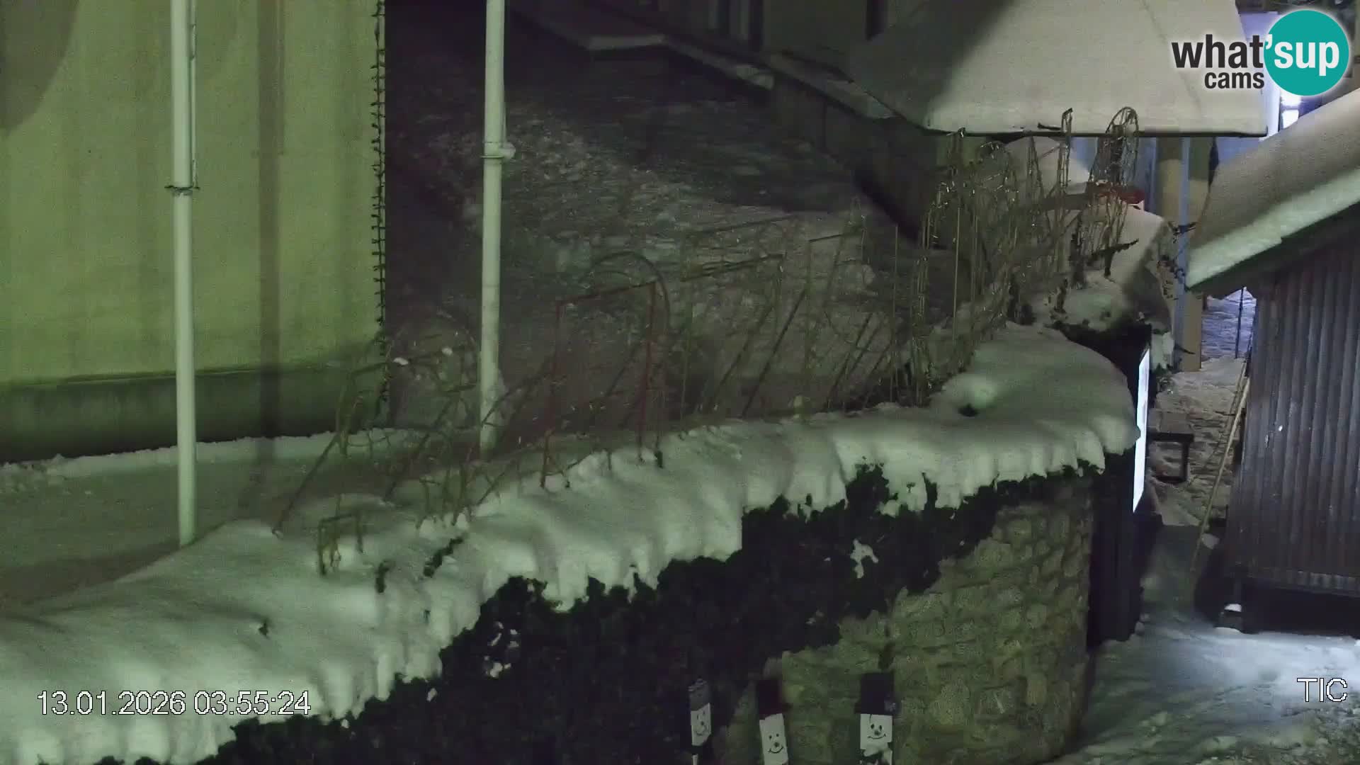 Črna na Koroškem mestno jedro | Koroška