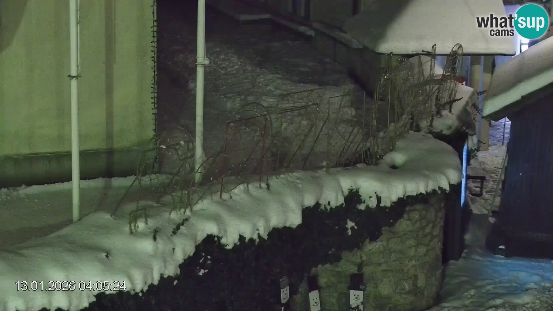 Črna na Koroškem Stadtzentrum | Koroška | Slowenien