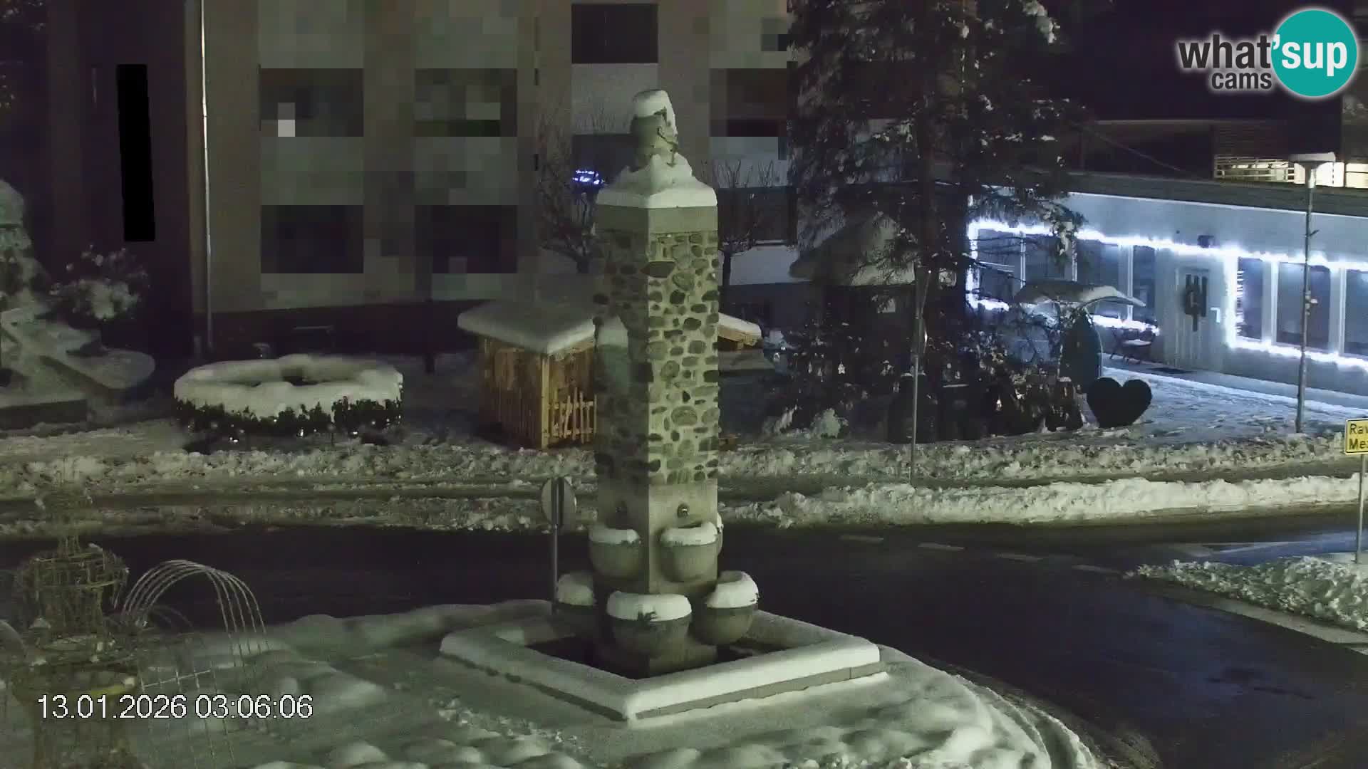 Središte grada Črne na Koroškem | Koroška | Slovenija