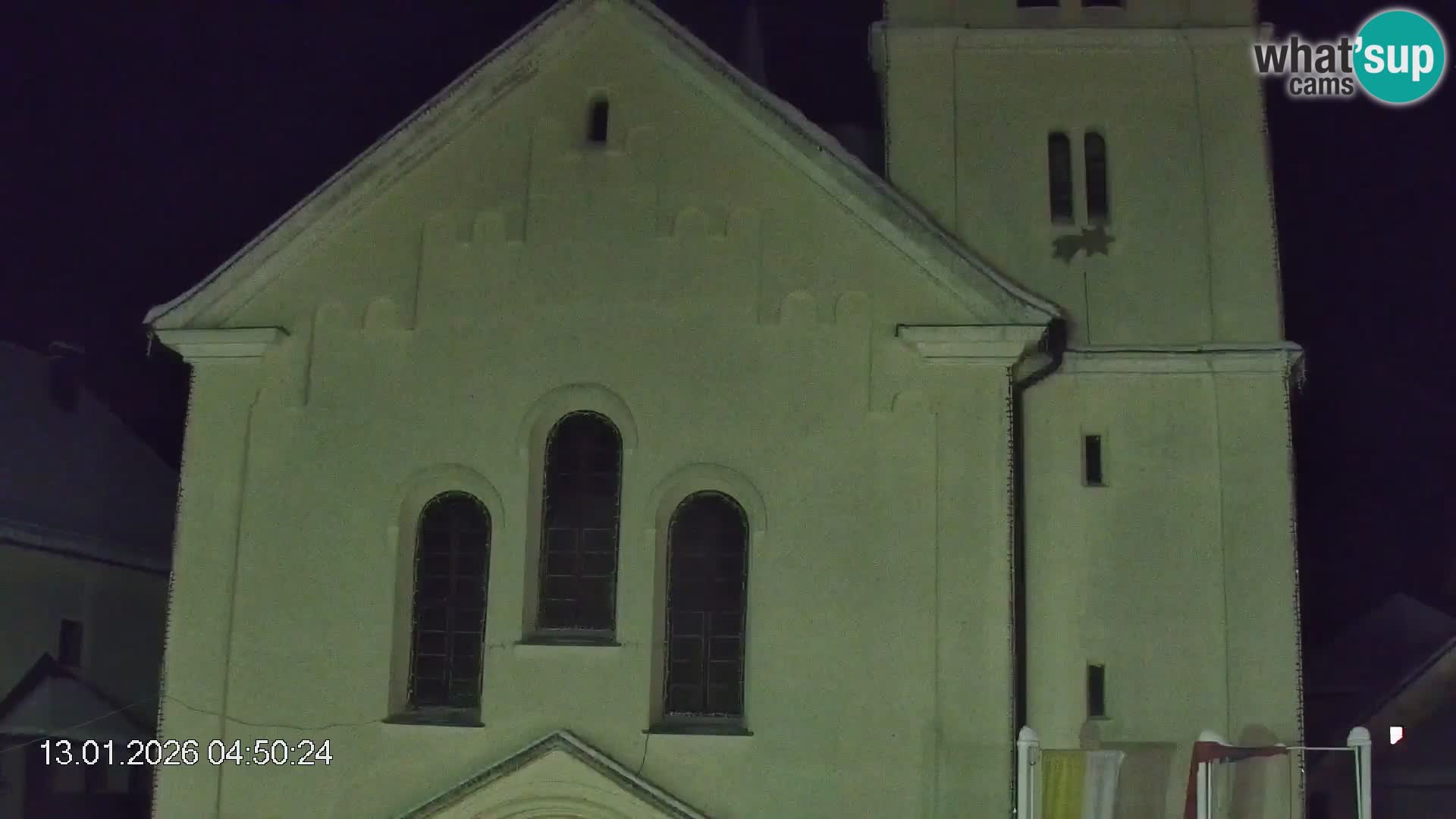 Centre-ville de Crna na Koroskem | Koroska | Slovénie