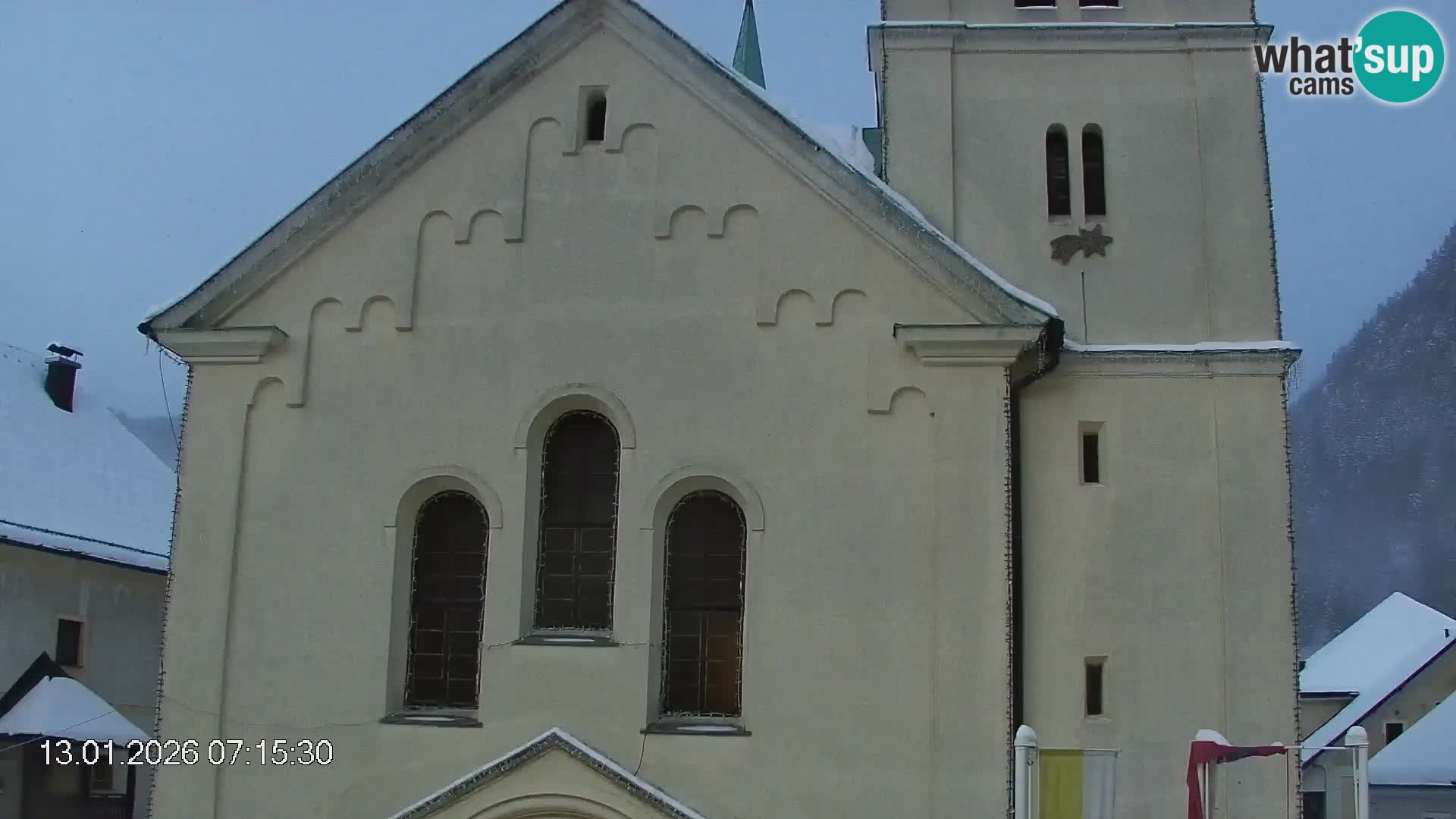 Centro de Črna na Koroškem | Koroška | Eslovenia