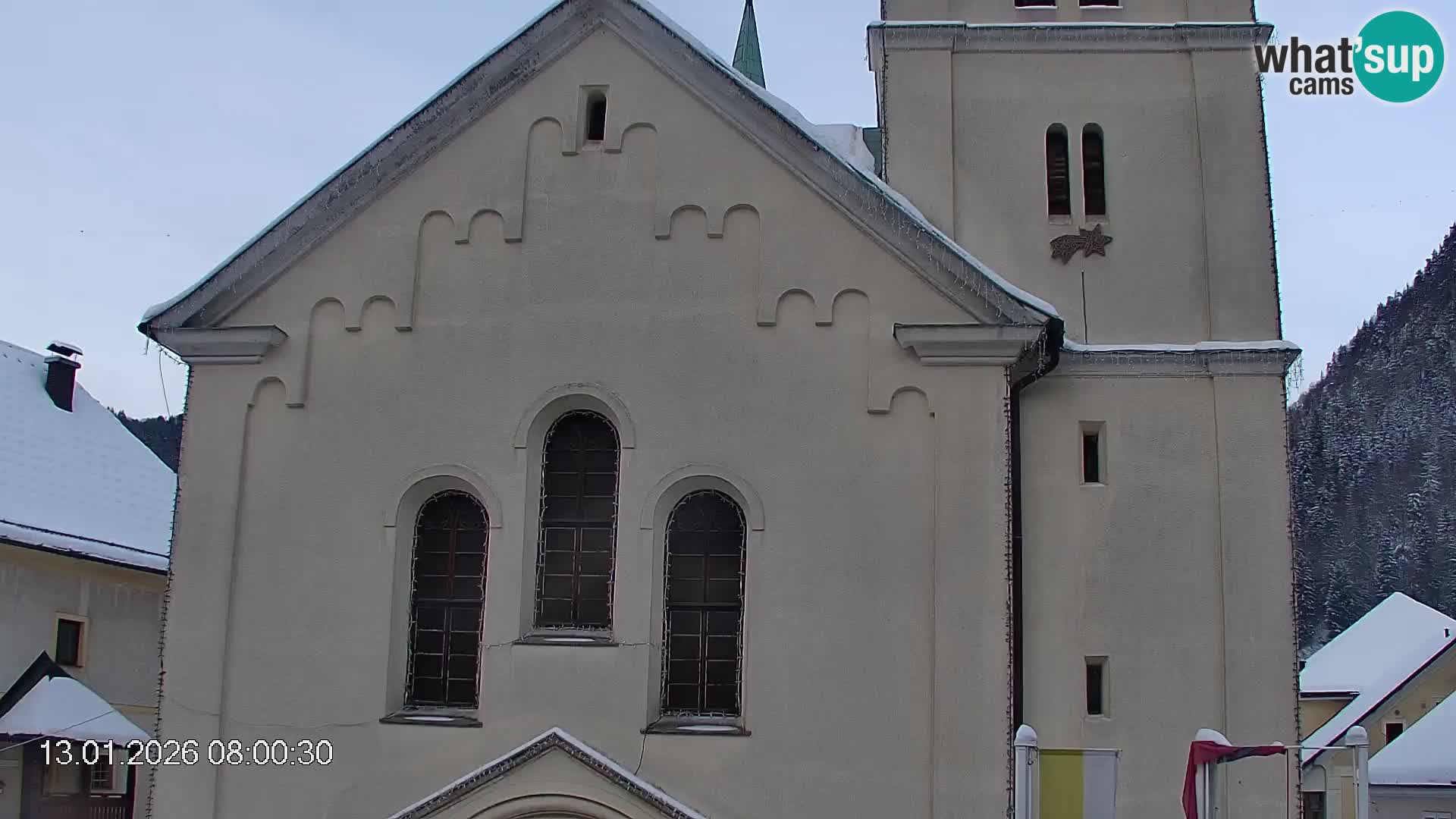 Črna na Koroškem city center | Koroška | Slovenia