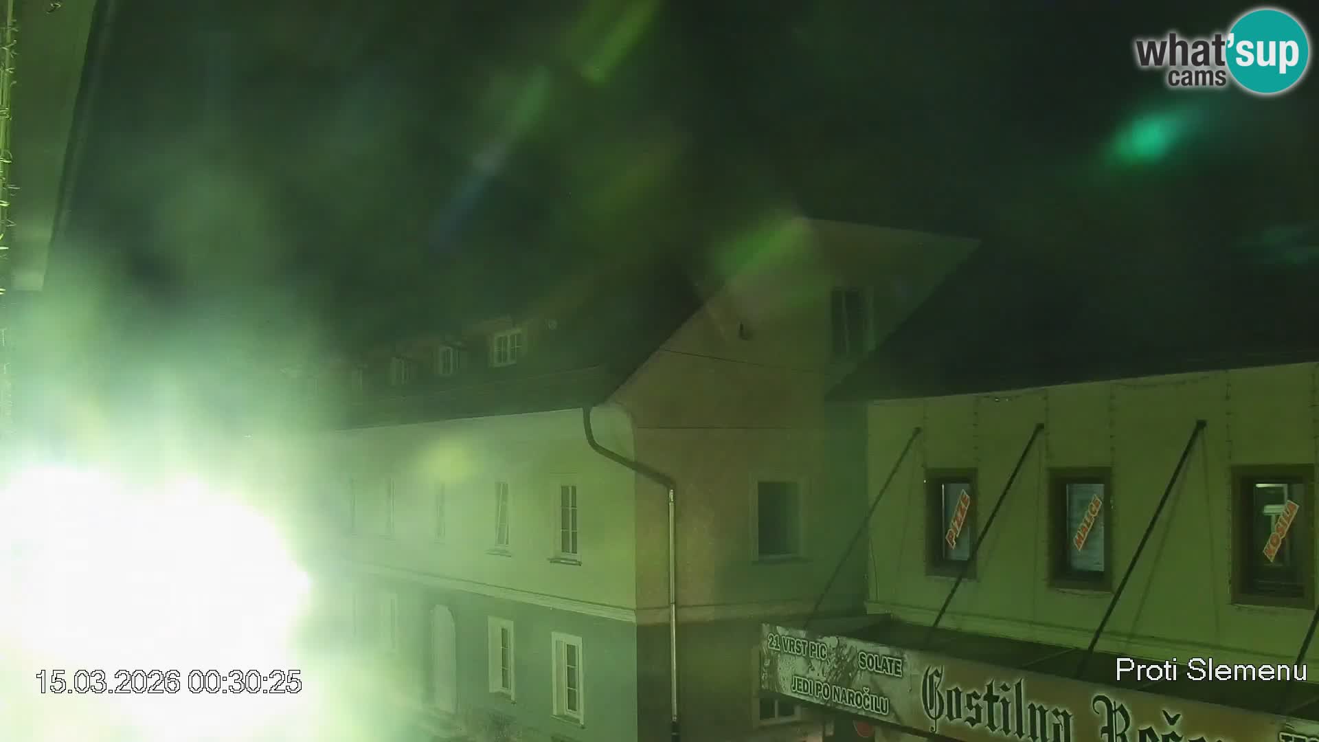 Središte grada Črne na Koroškem | Koroška | Slovenija