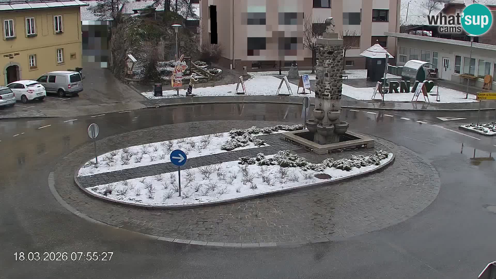 Črna na Koroškem city center | Koroška | Slovenia