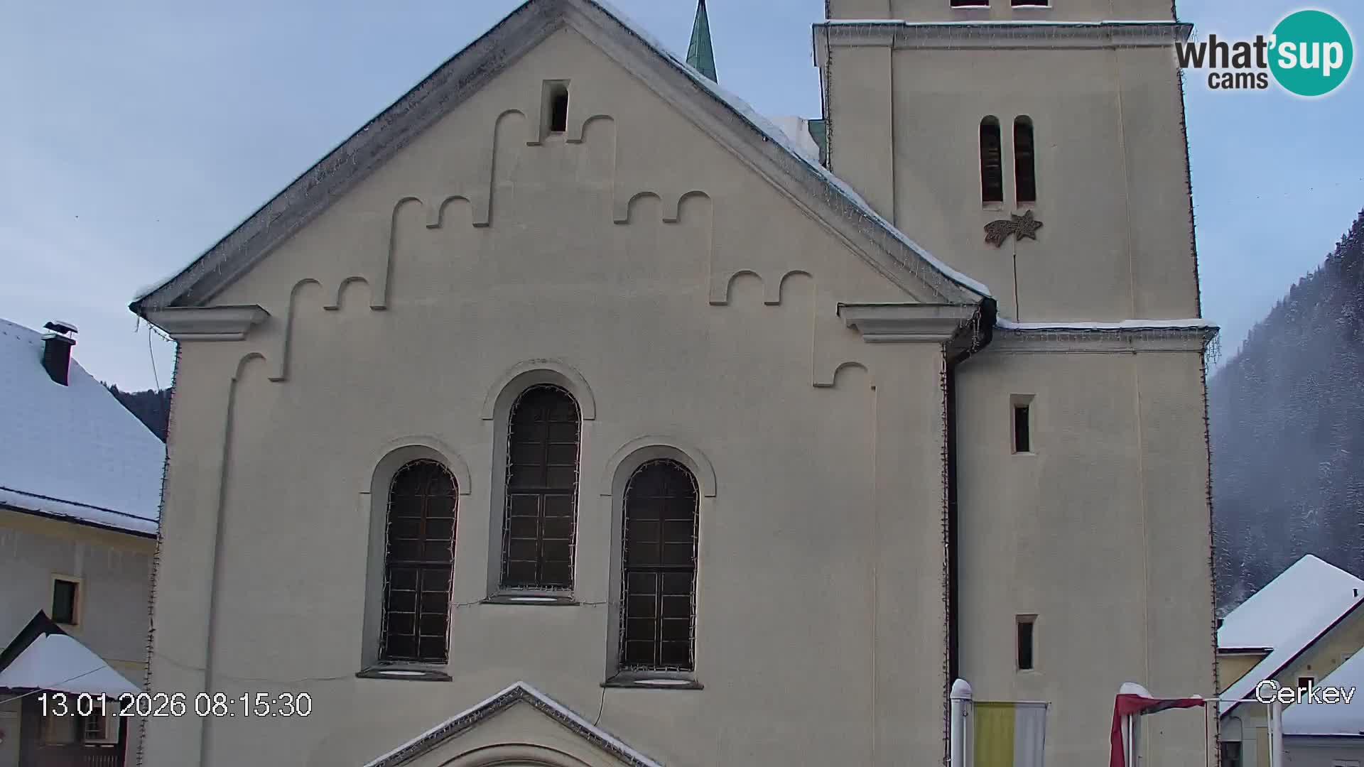 Centro de Črna na Koroškem | Koroška | Eslovenia