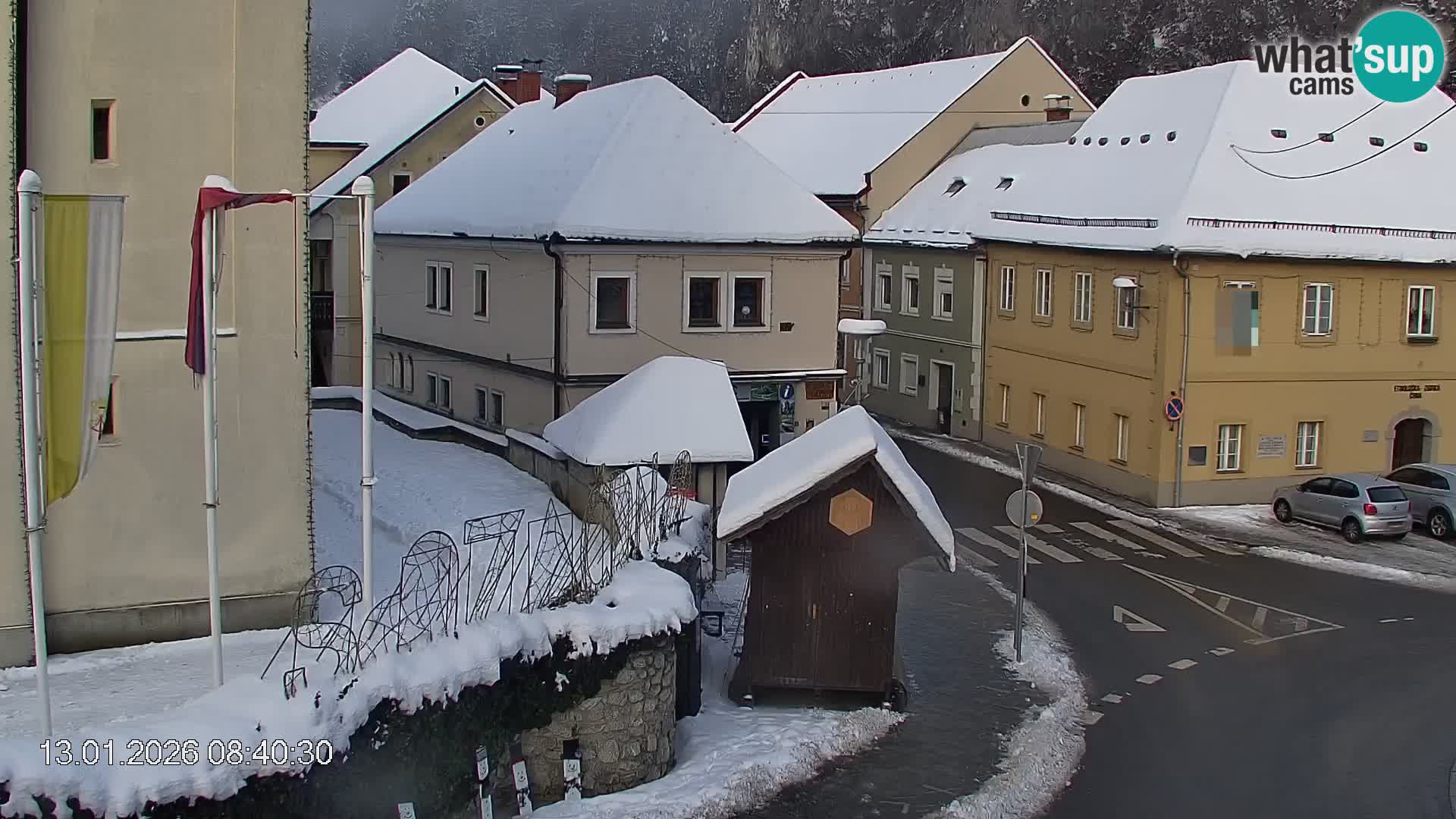 Centro di Črna na Koroškem | Koroška | Slovenia