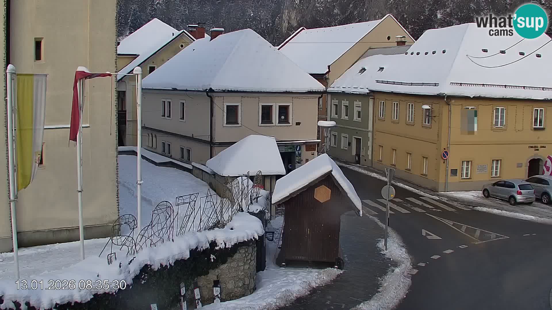 Centro di Črna na Koroškem | Koroška | Slovenia