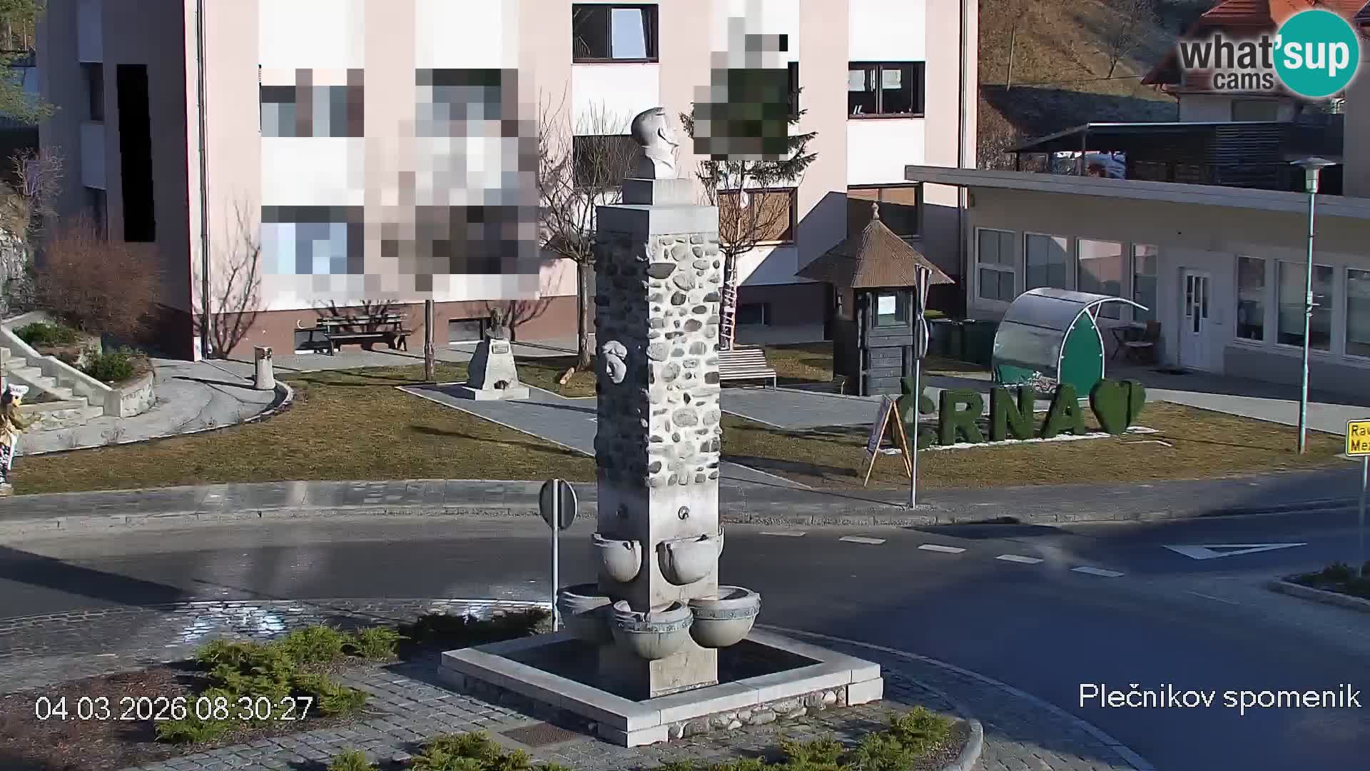 Črna na Koroškem city center | Koroška | Slovenia