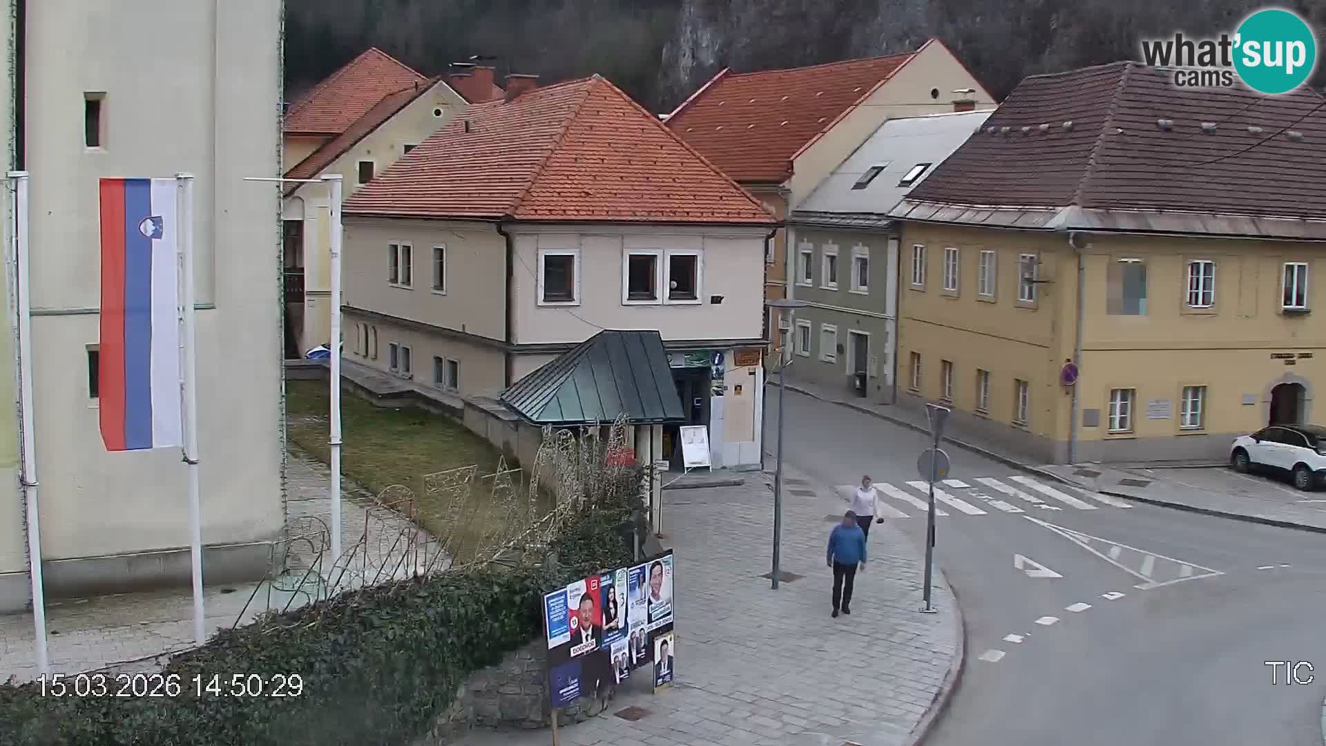 Črna na Koroškem city center | Koroška | Slovenia