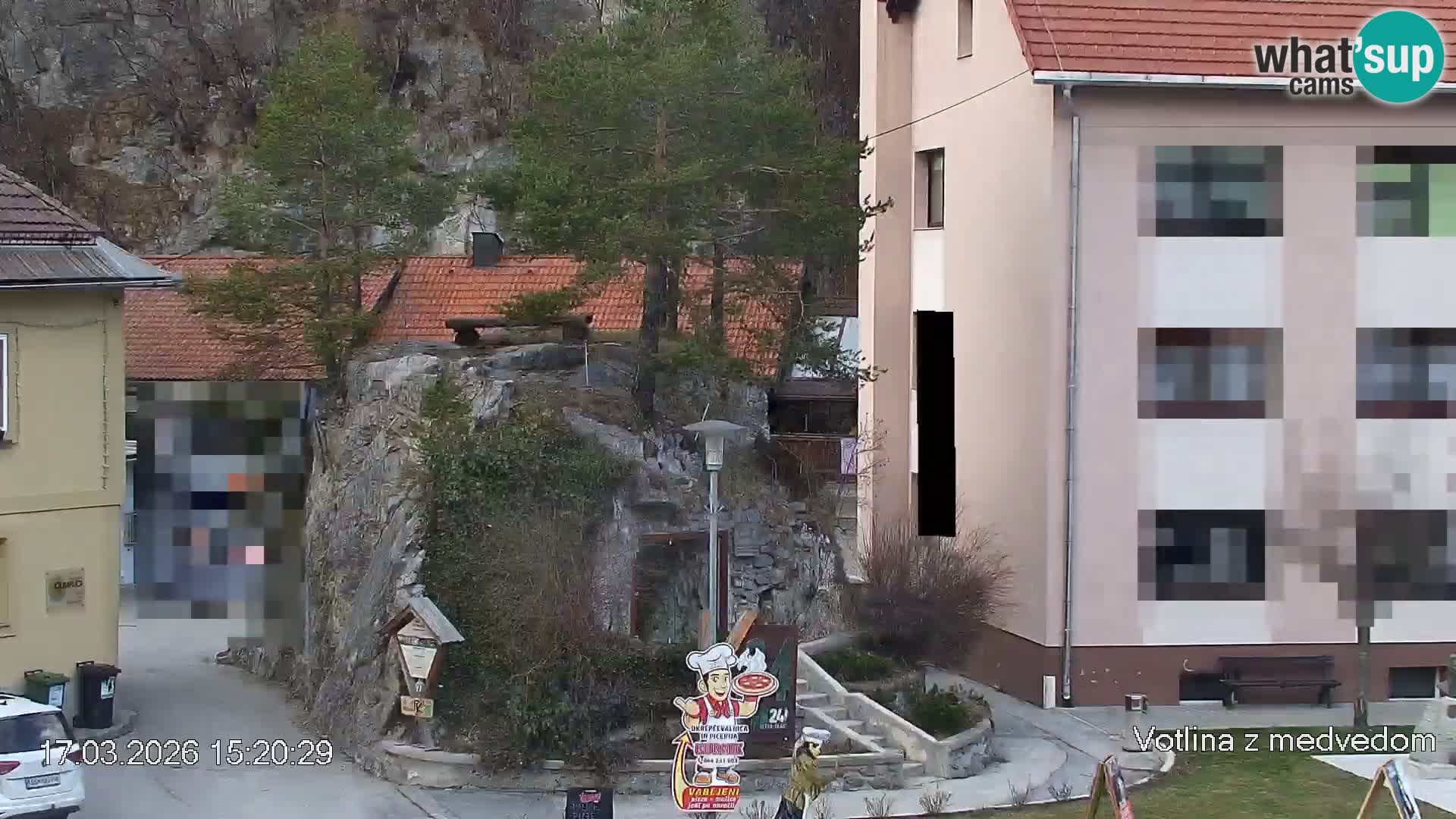 Črna na Koroškem mestno jedro | Koroška