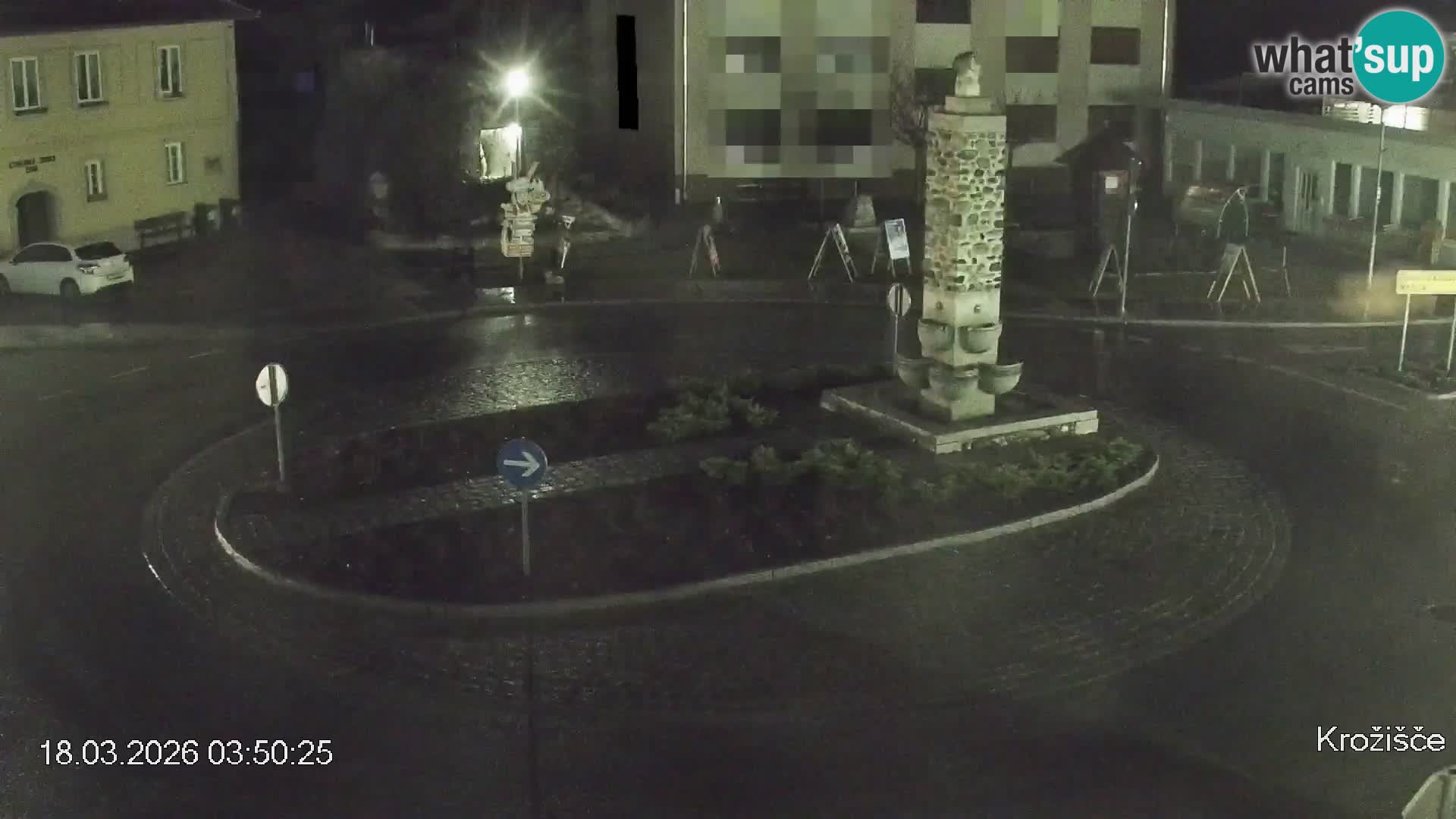 Središte grada Črne na Koroškem | Koroška | Slovenija