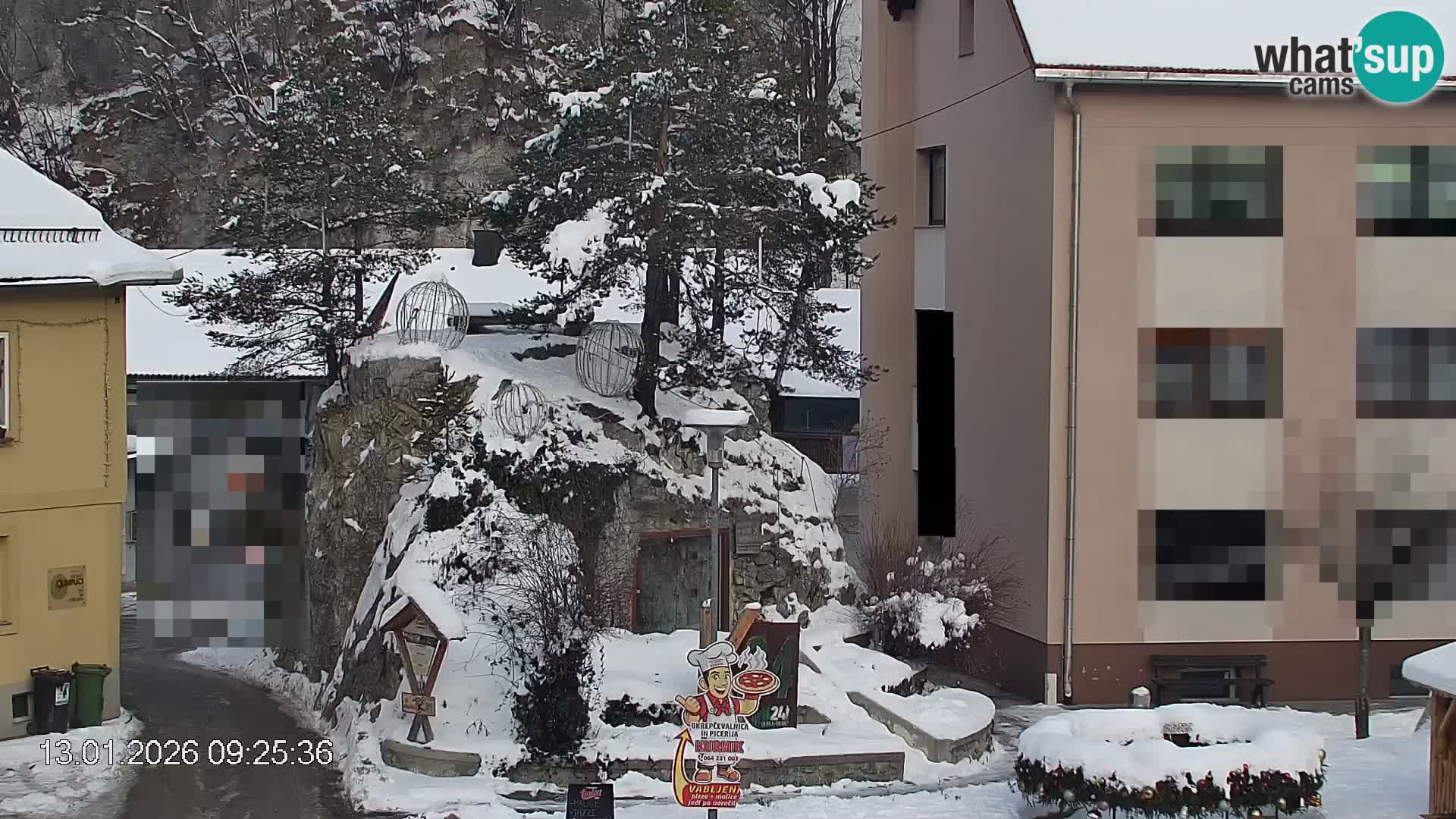 Črna na Koroškem city center | Koroška | Slovenia