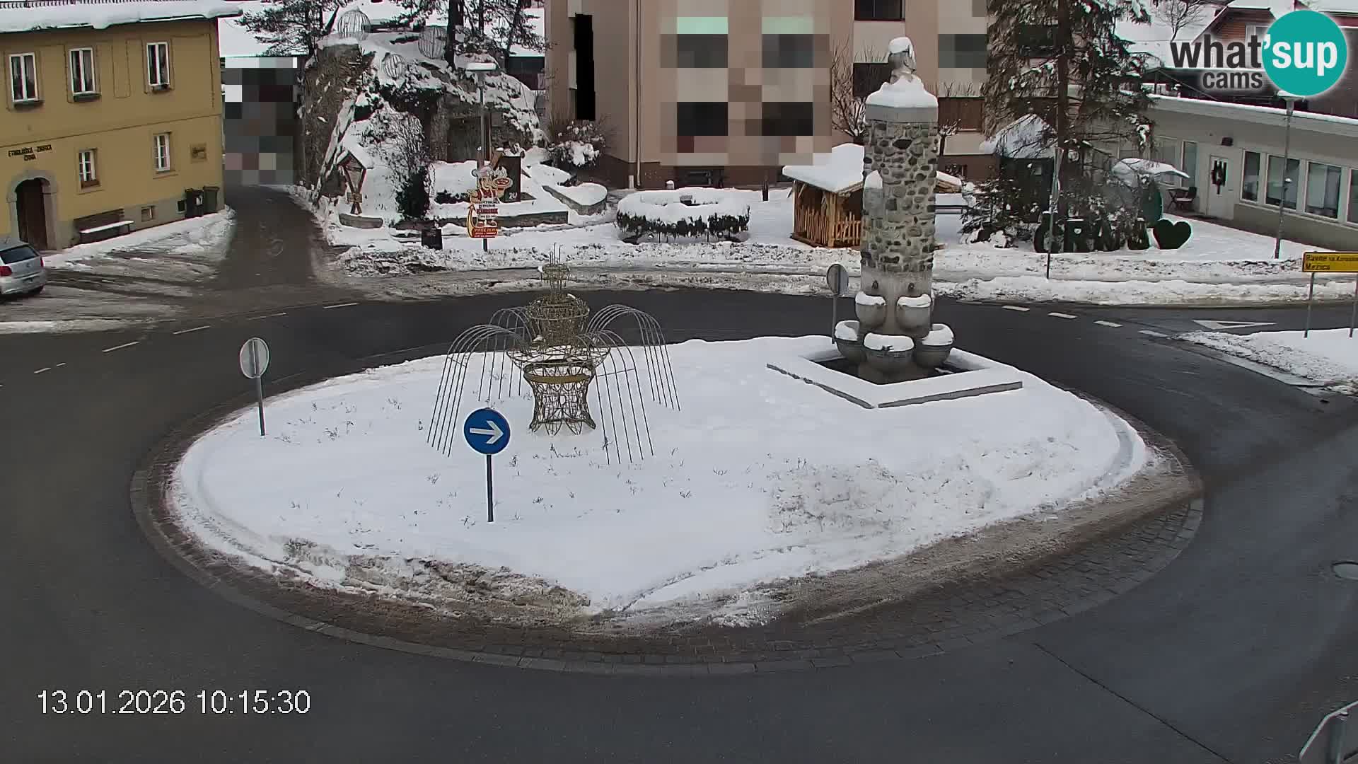 Centro di Črna na Koroškem | Koroška | Slovenia