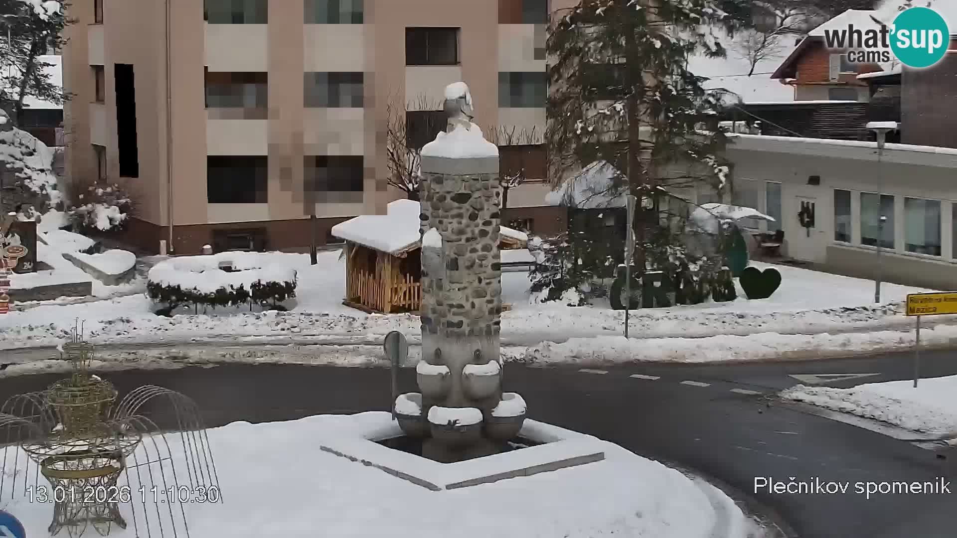 Centro di Črna na Koroškem | Koroška | Slovenia