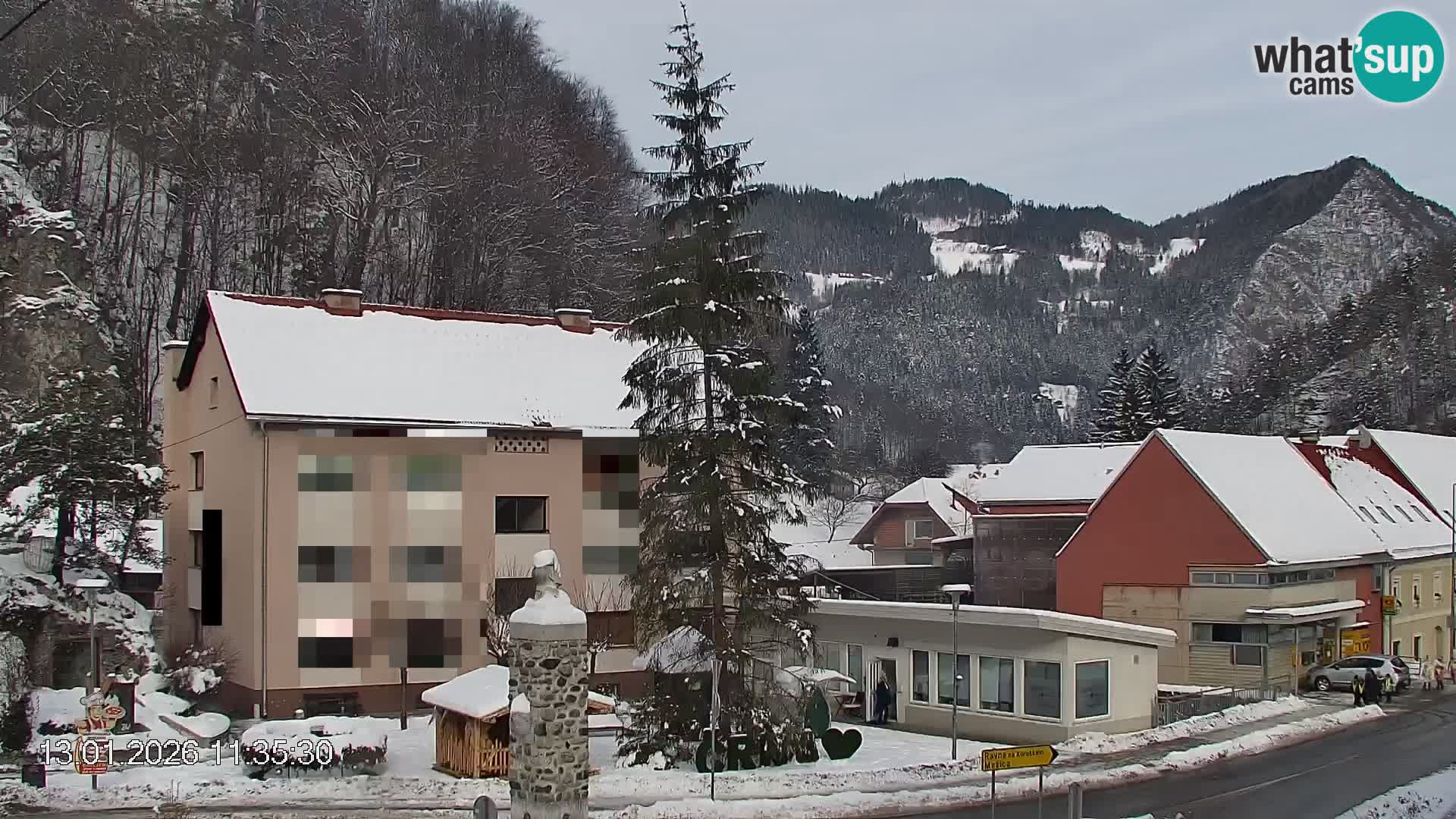 Centro di Črna na Koroškem | Koroška | Slovenia