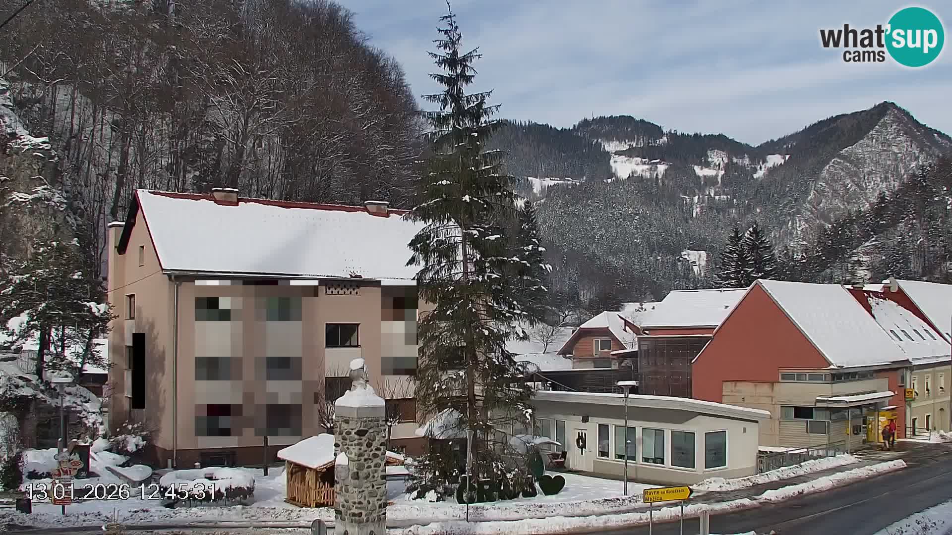 Centro di Črna na Koroškem | Koroška | Slovenia