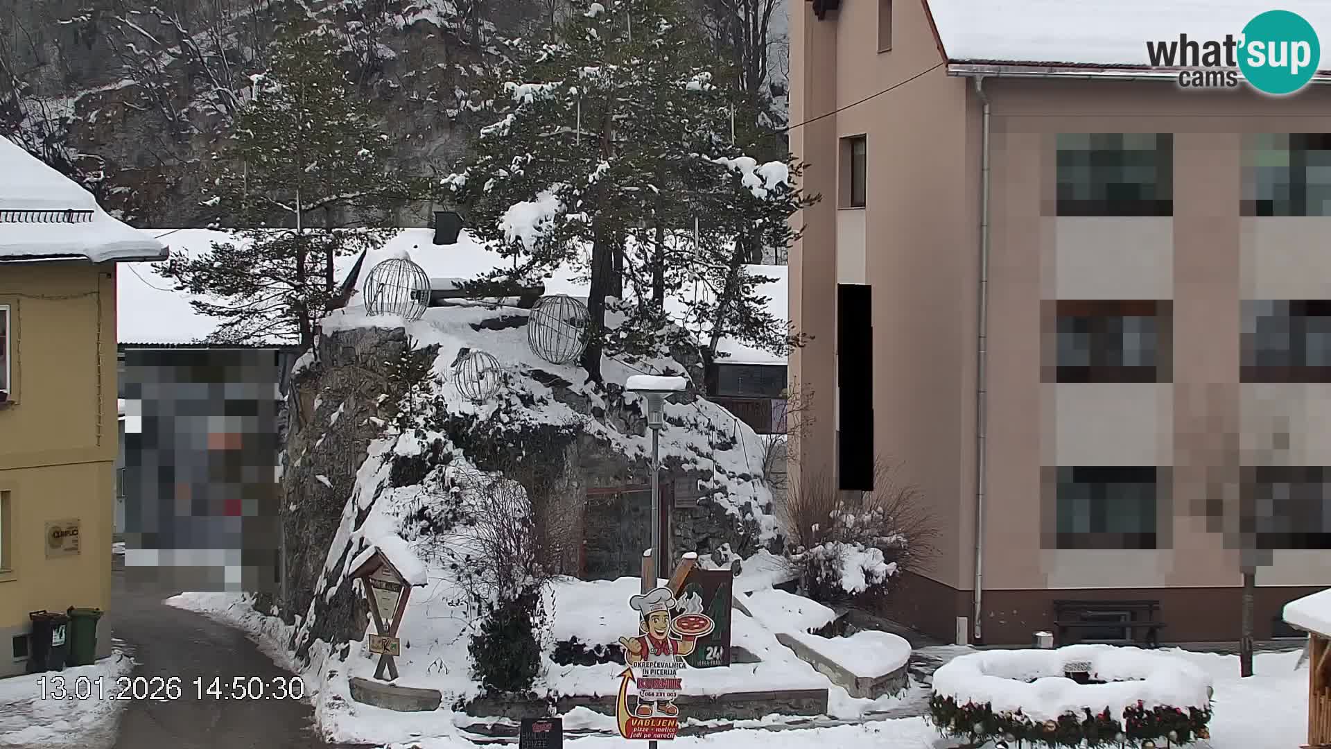 Centro de Črna na Koroškem | Koroška | Eslovenia