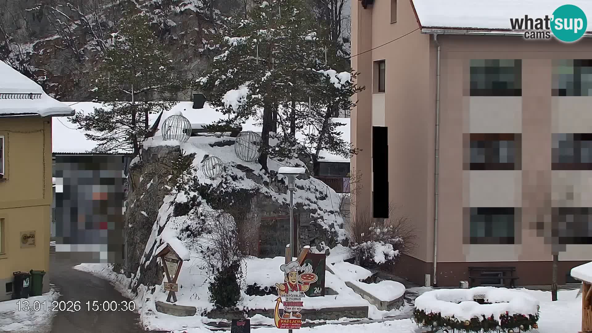 Črna na Koroškem city center | Koroška | Slovenia