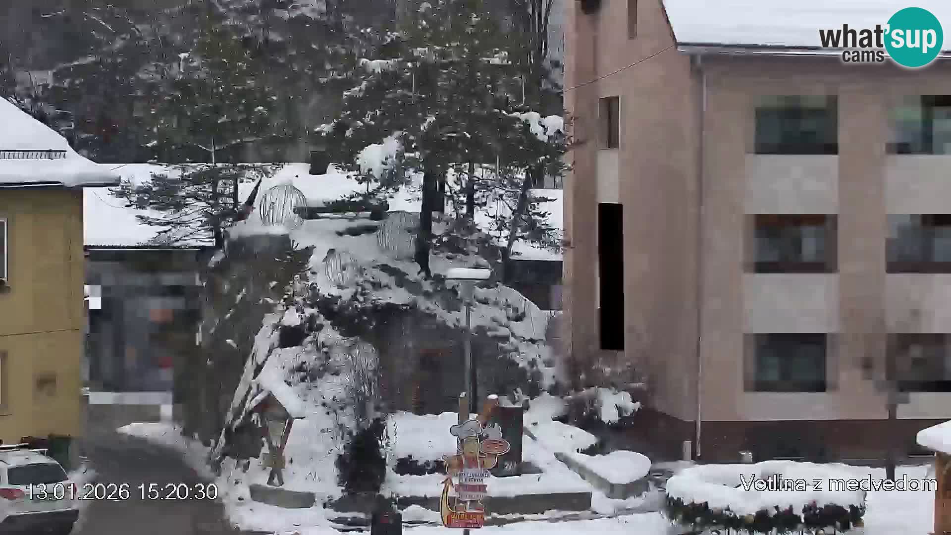 Centro de Črna na Koroškem | Koroška | Eslovenia