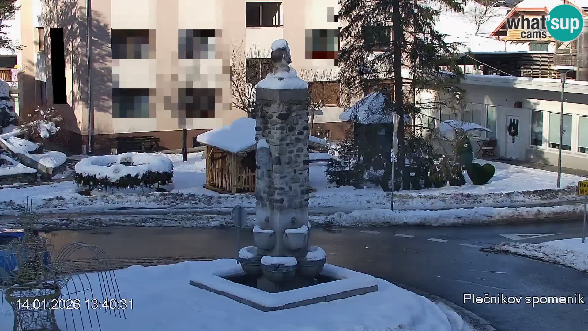 Centro de Črna na Koroškem | Koroška | Eslovenia