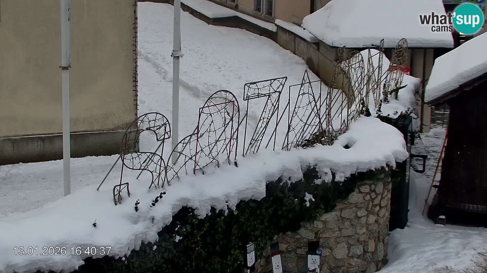 Črna na Koroškem mestno jedro | Koroška