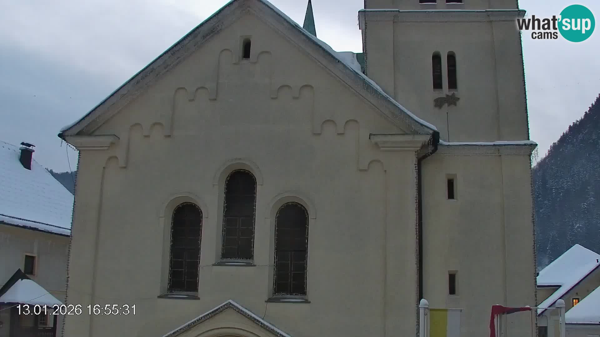 Črna na Koroškem city center | Koroška | Slovenia