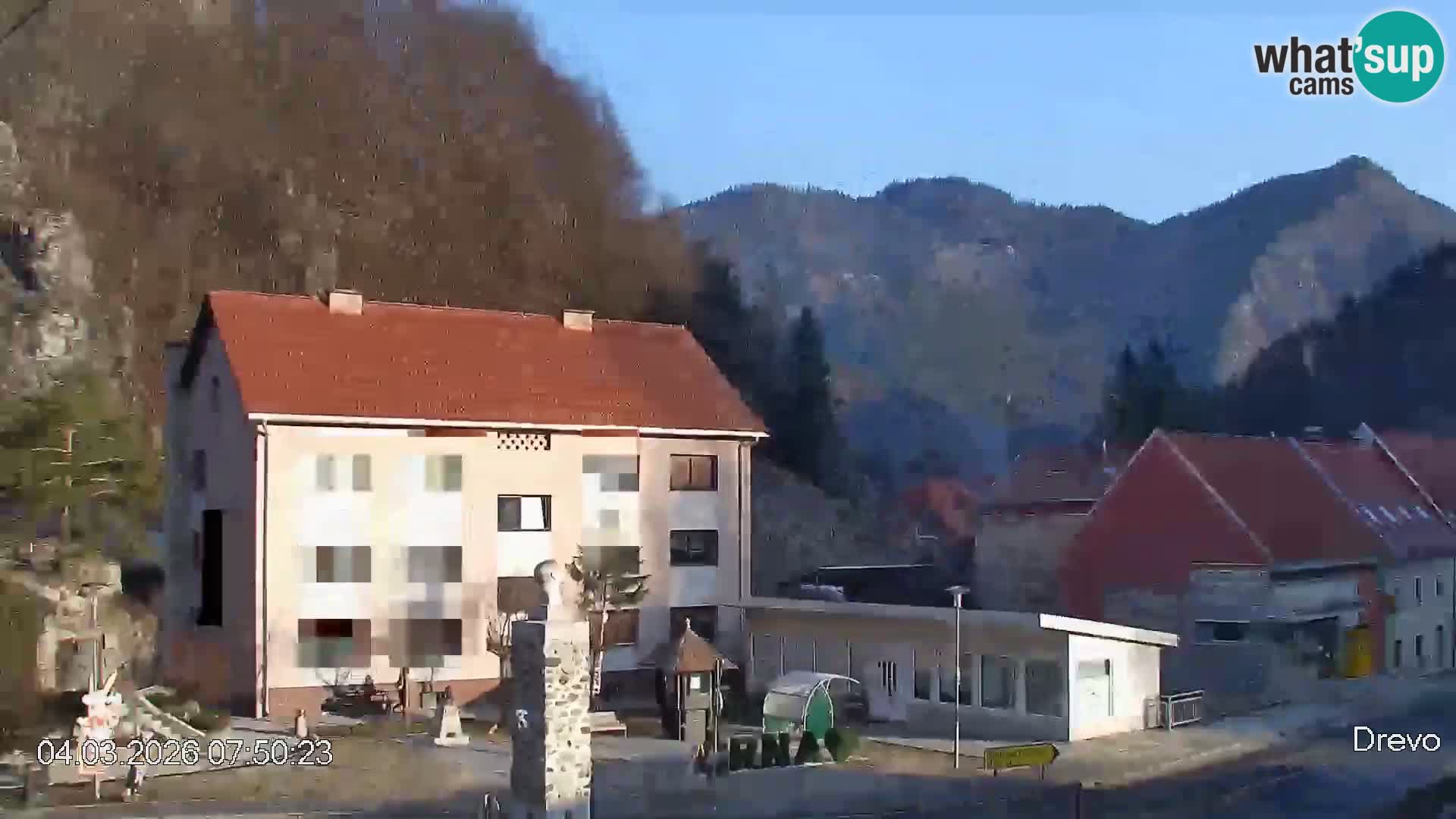 Črna na Koroškem city center | Koroška | Slovenia