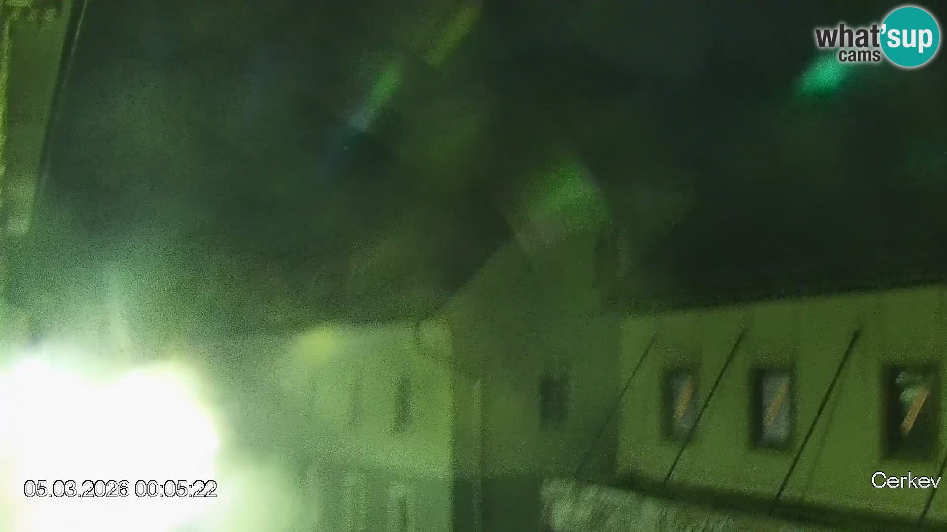 Črna na Koroškem Stadtzentrum | Koroška | Slowenien