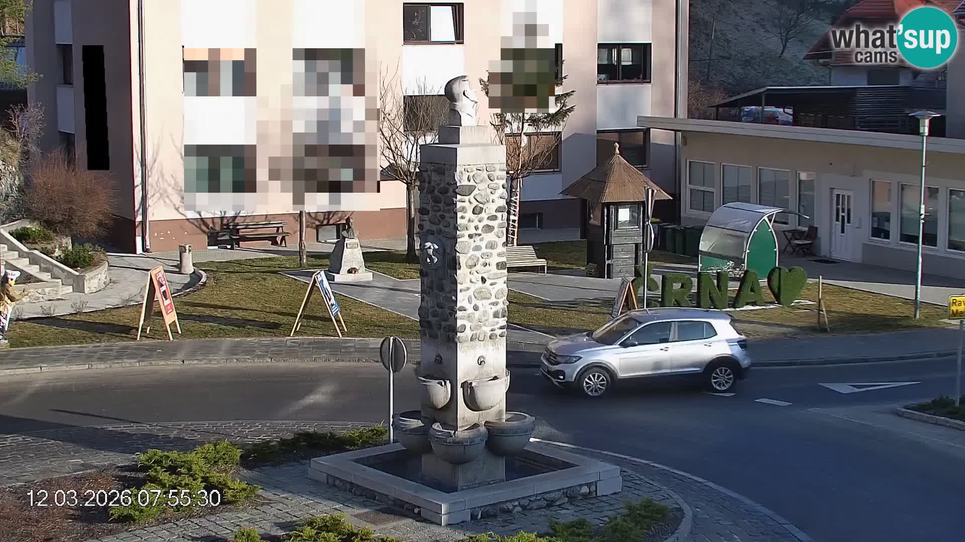 Črna na Koroškem city center | Koroška | Slovenia