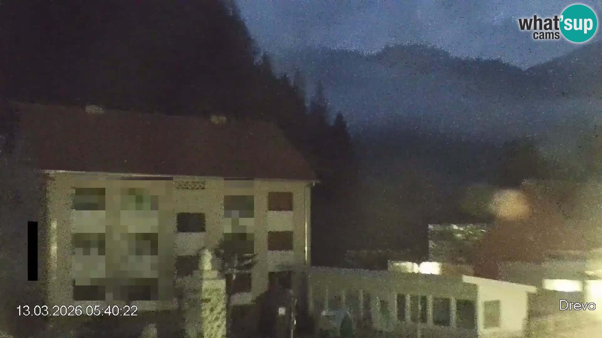 Črna na Koroškem mestno jedro | Koroška