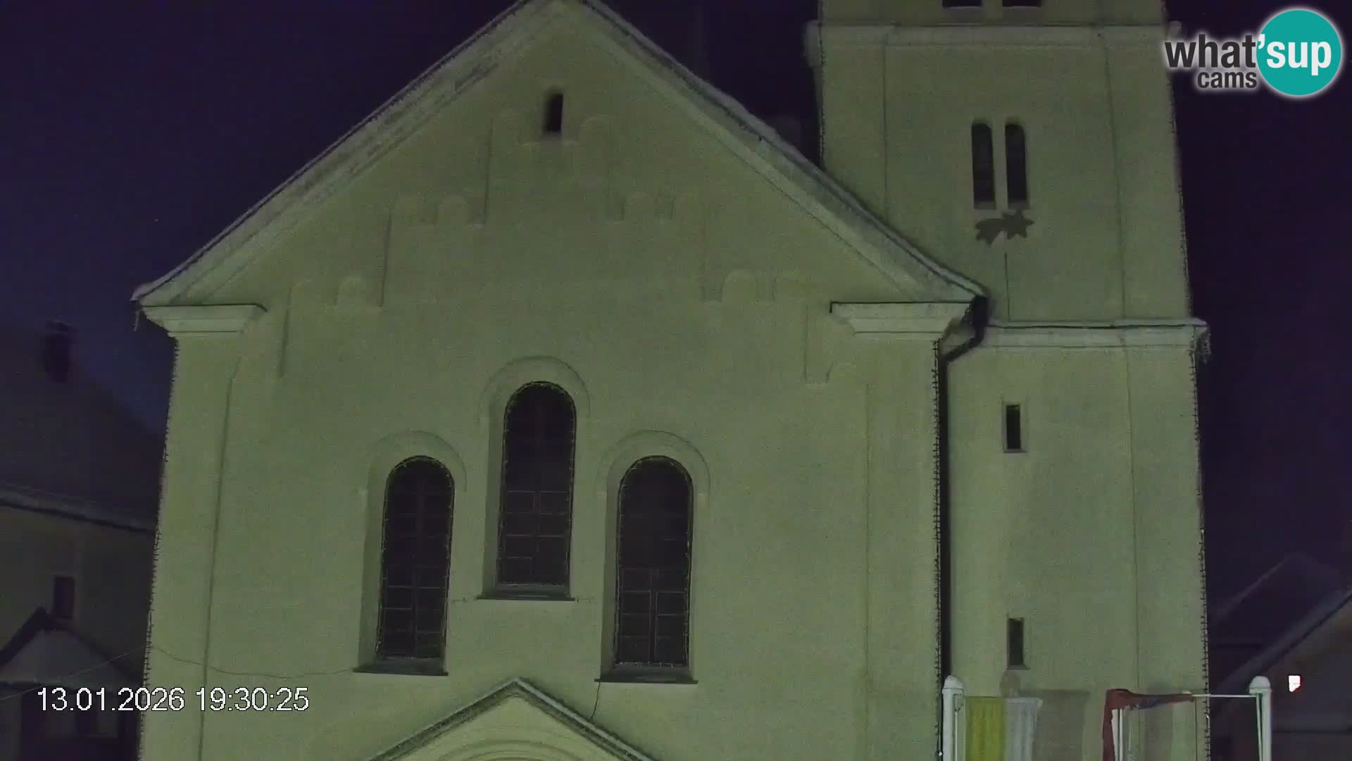 Središte grada Črne na Koroškem | Koroška | Slovenija