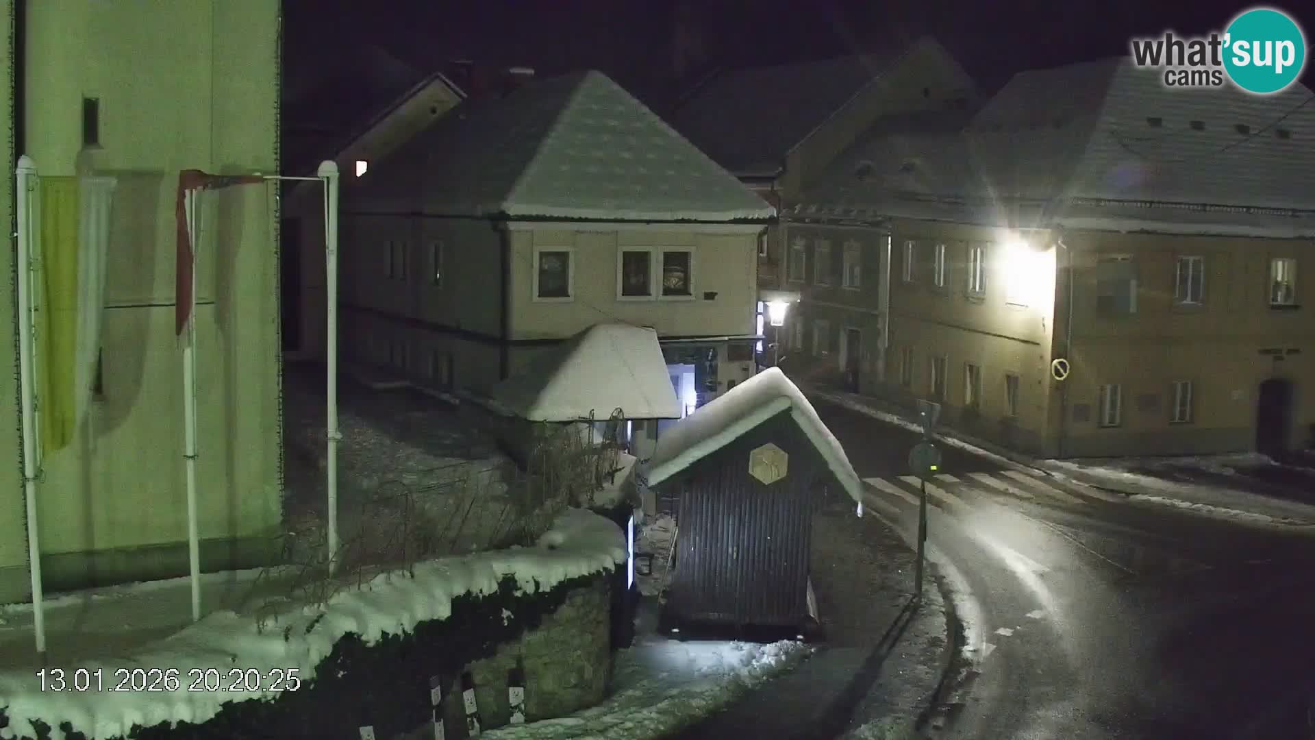 Črna na Koroškem city center | Koroška | Slovenia