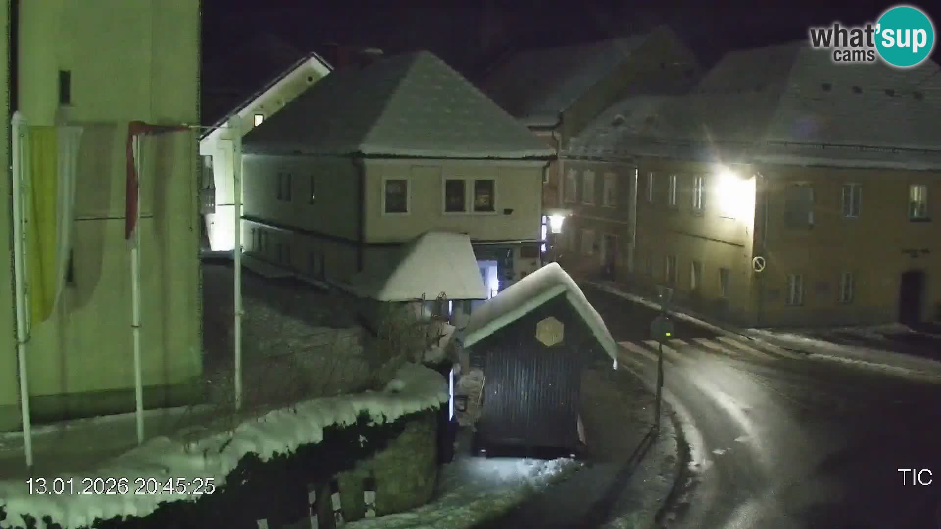 Črna na Koroškem city center | Koroška | Slovenia