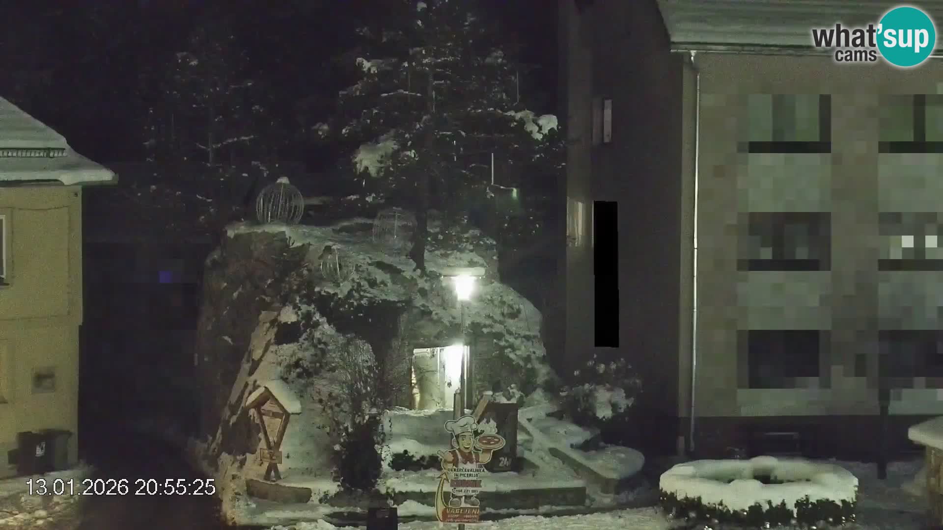 Centre-ville de Crna na Koroskem | Koroska | Slovénie