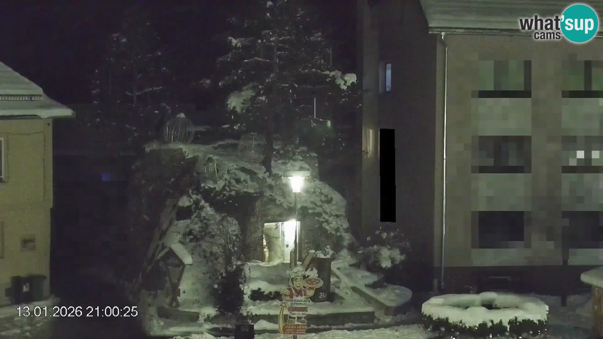 Črna na Koroškem mestno jedro | Koroška