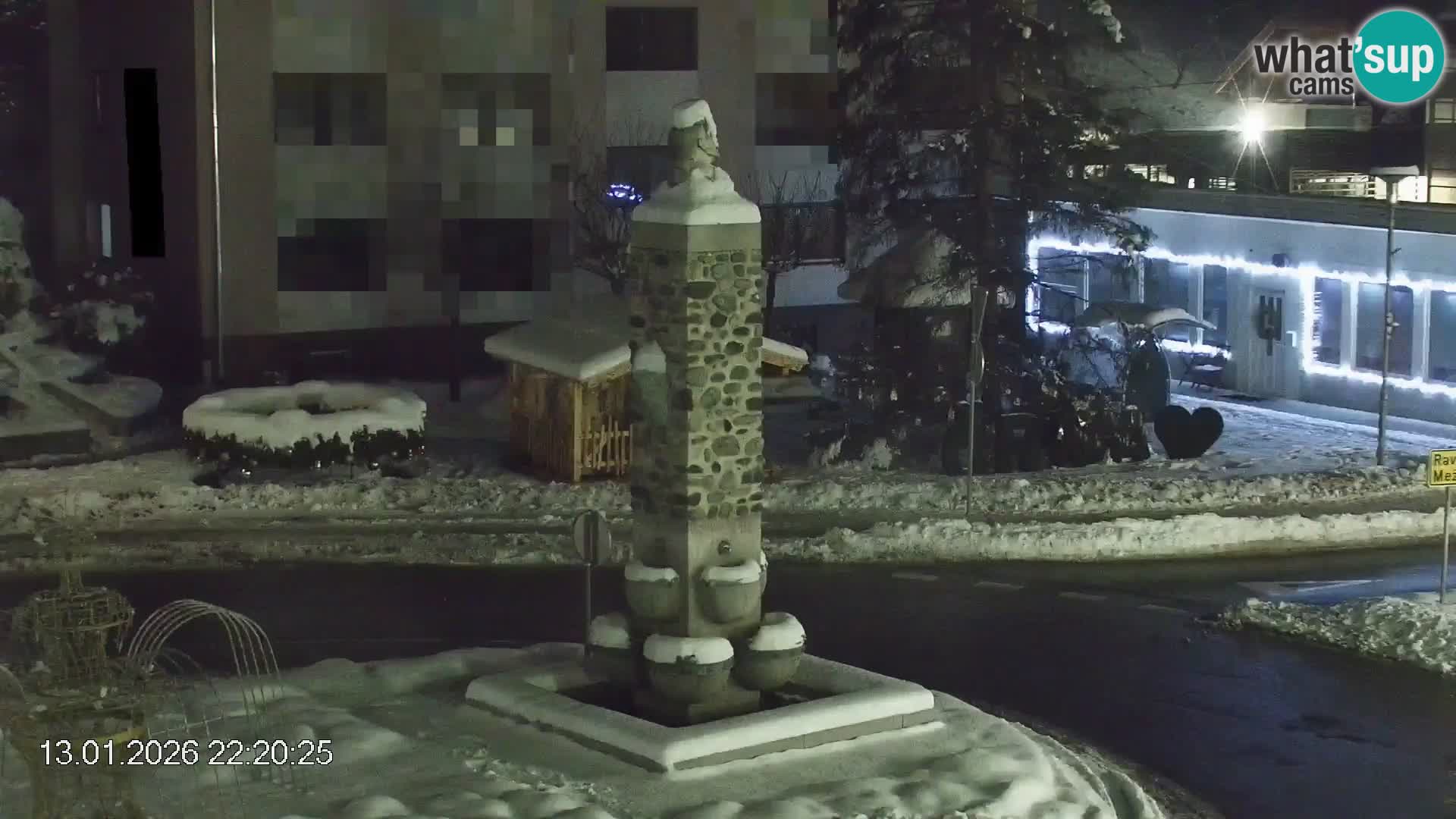 Središte grada Črne na Koroškem | Koroška | Slovenija