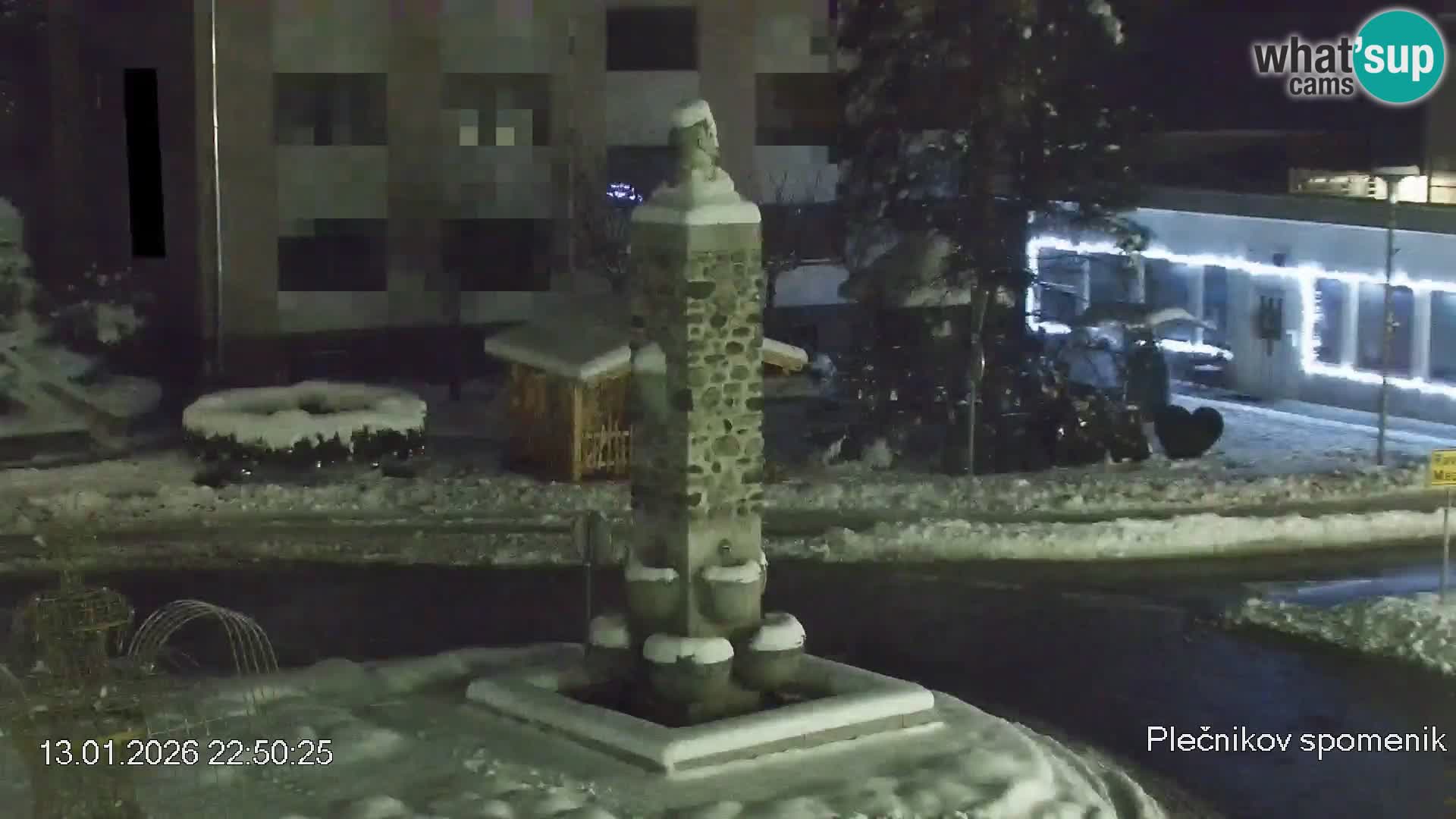 Središte grada Črne na Koroškem | Koroška | Slovenija