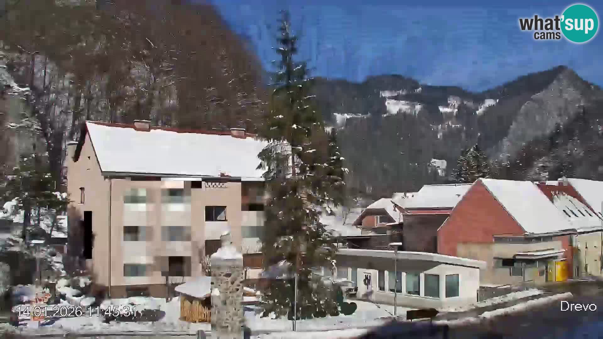 Črna na Koroškem city center | Koroška | Slovenia