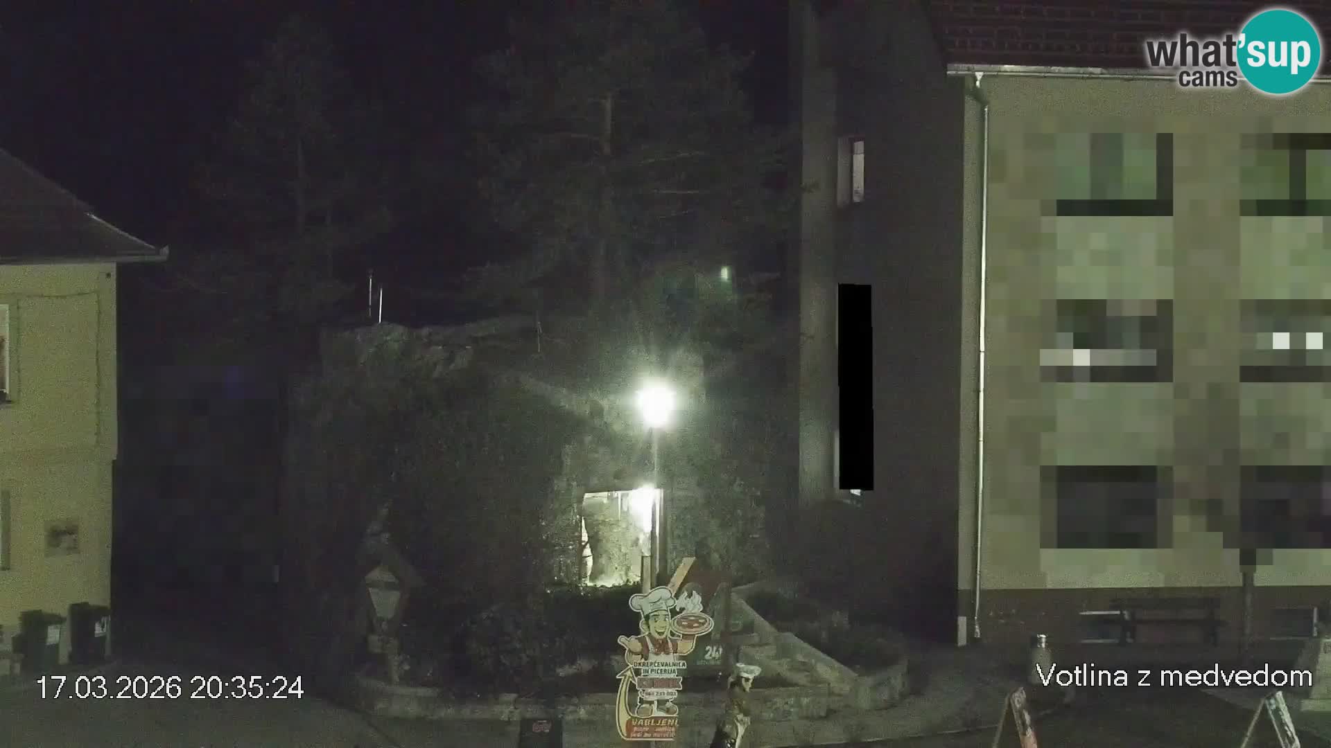 Črna na Koroškem mestno jedro | Koroška