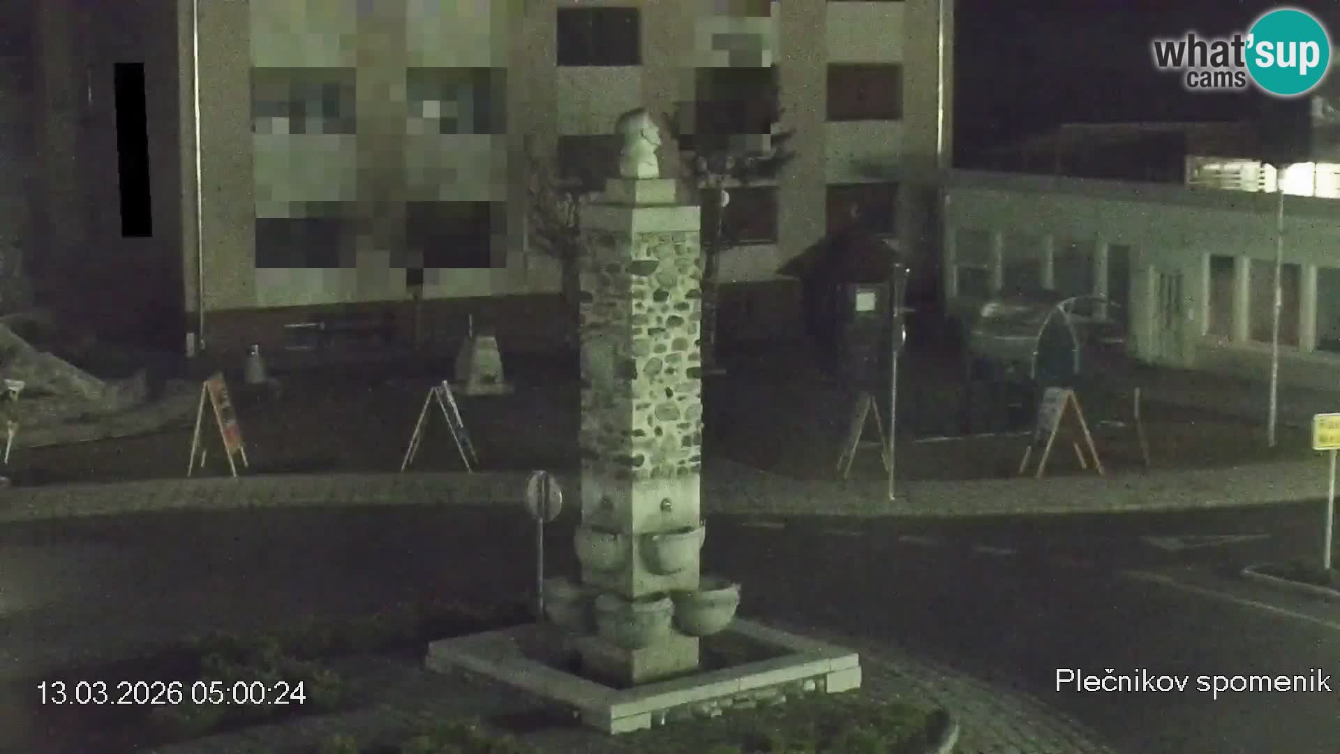 Črna na Koroškem city center | Koroška | Slovenia