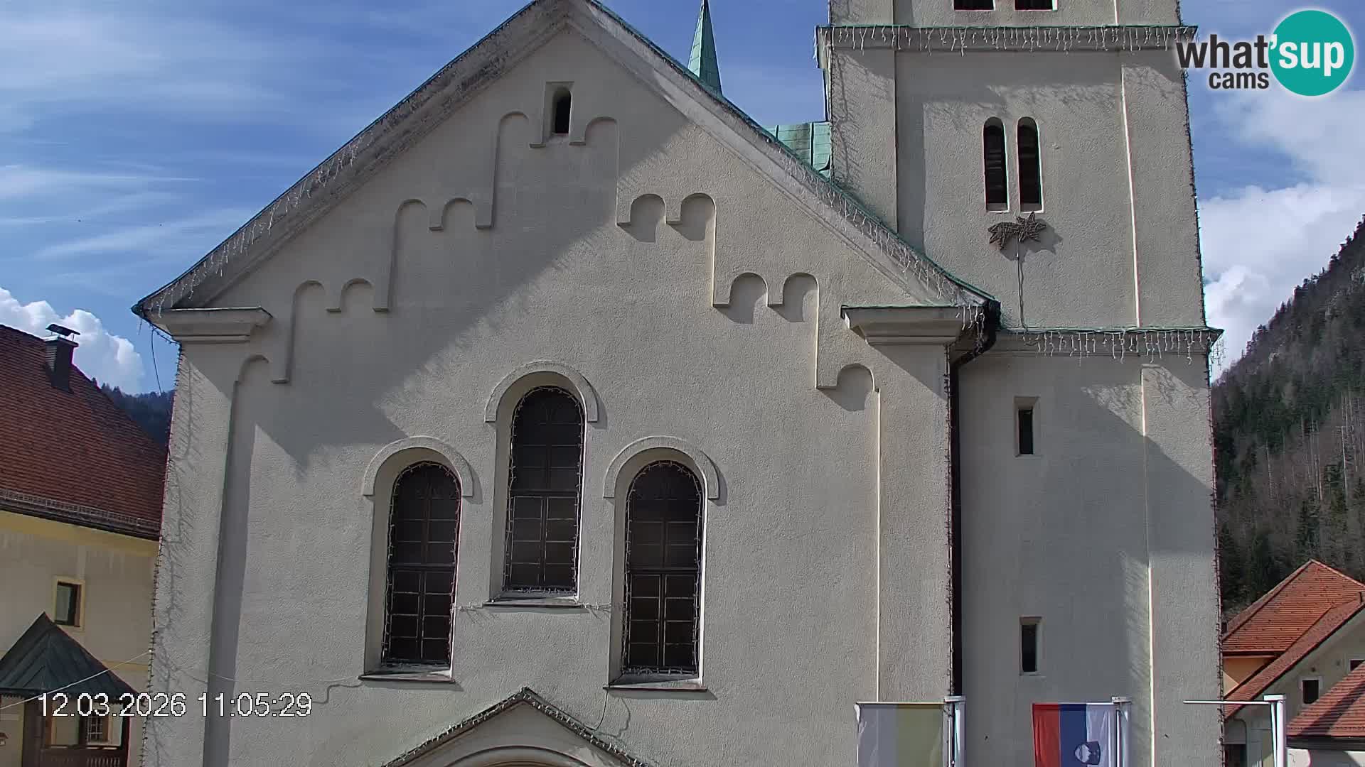 Črna na Koroškem city center | Koroška | Slovenia