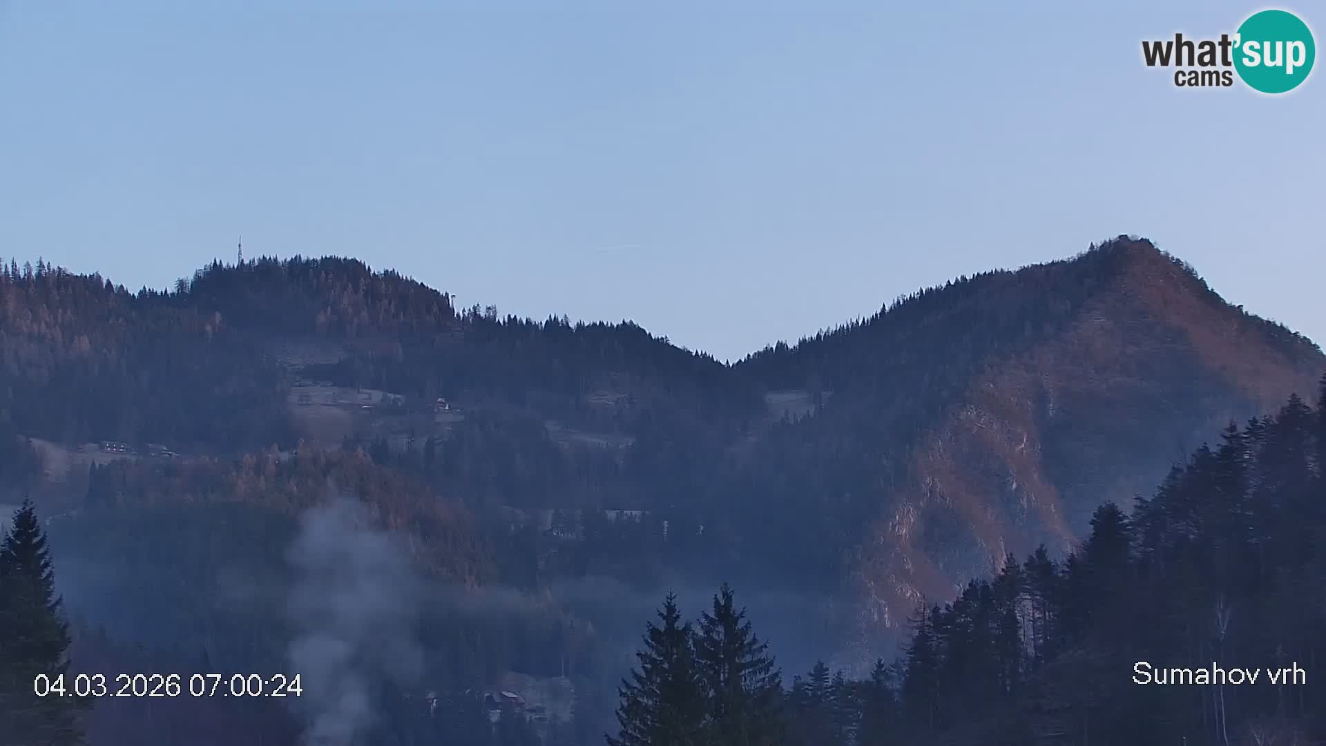 Središte grada Črne na Koroškem | Koroška | Slovenija