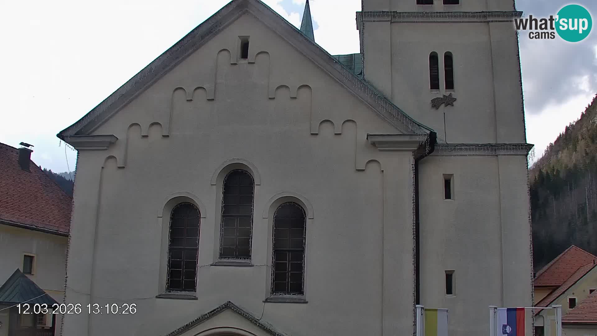 Črna na Koroškem city center | Koroška | Slovenia