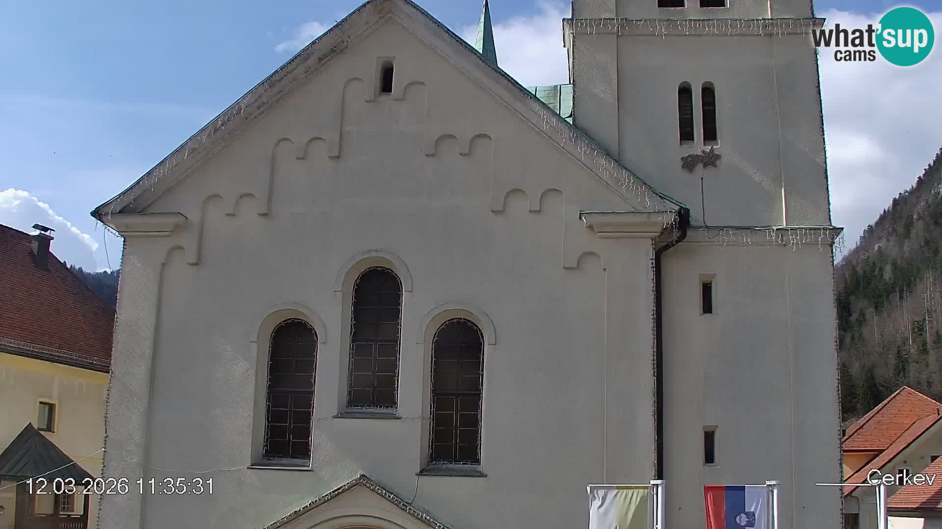 Črna na Koroškem city center | Koroška | Slovenia