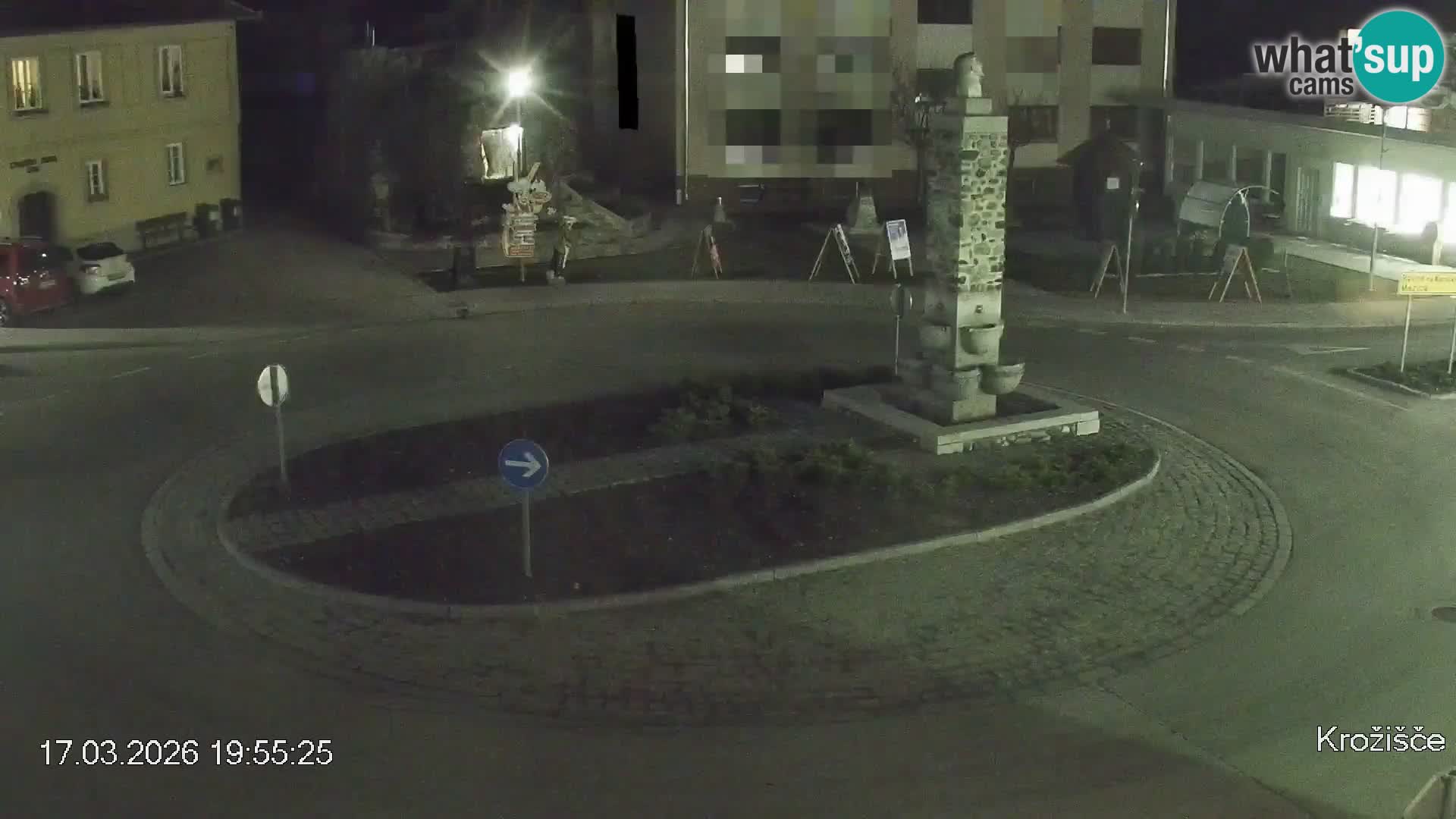 Centre-ville de Crna na Koroskem | Koroska | Slovénie