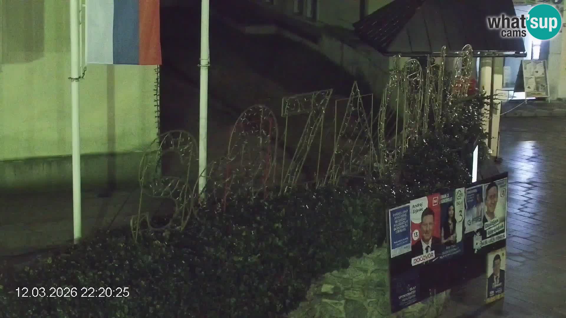 Črna na Koroškem mestno jedro | Koroška