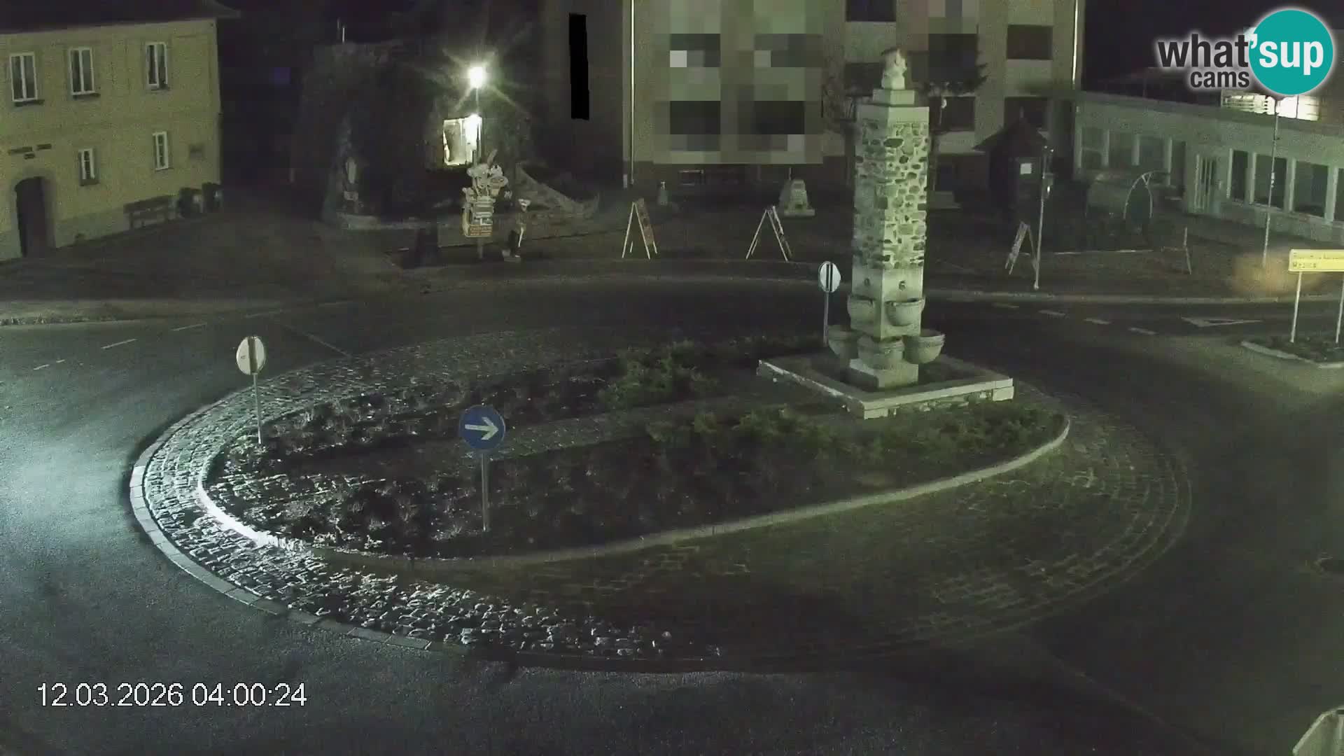 Središte grada Črne na Koroškem | Koroška | Slovenija