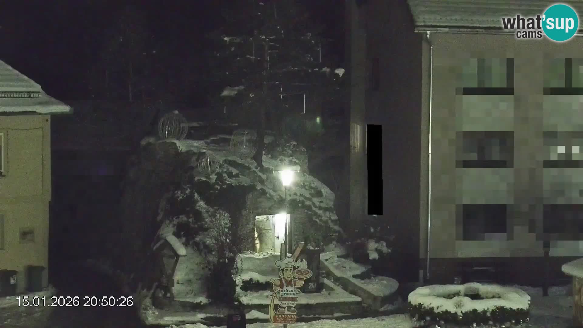 Centro de Črna na Koroškem | Koroška | Eslovenia