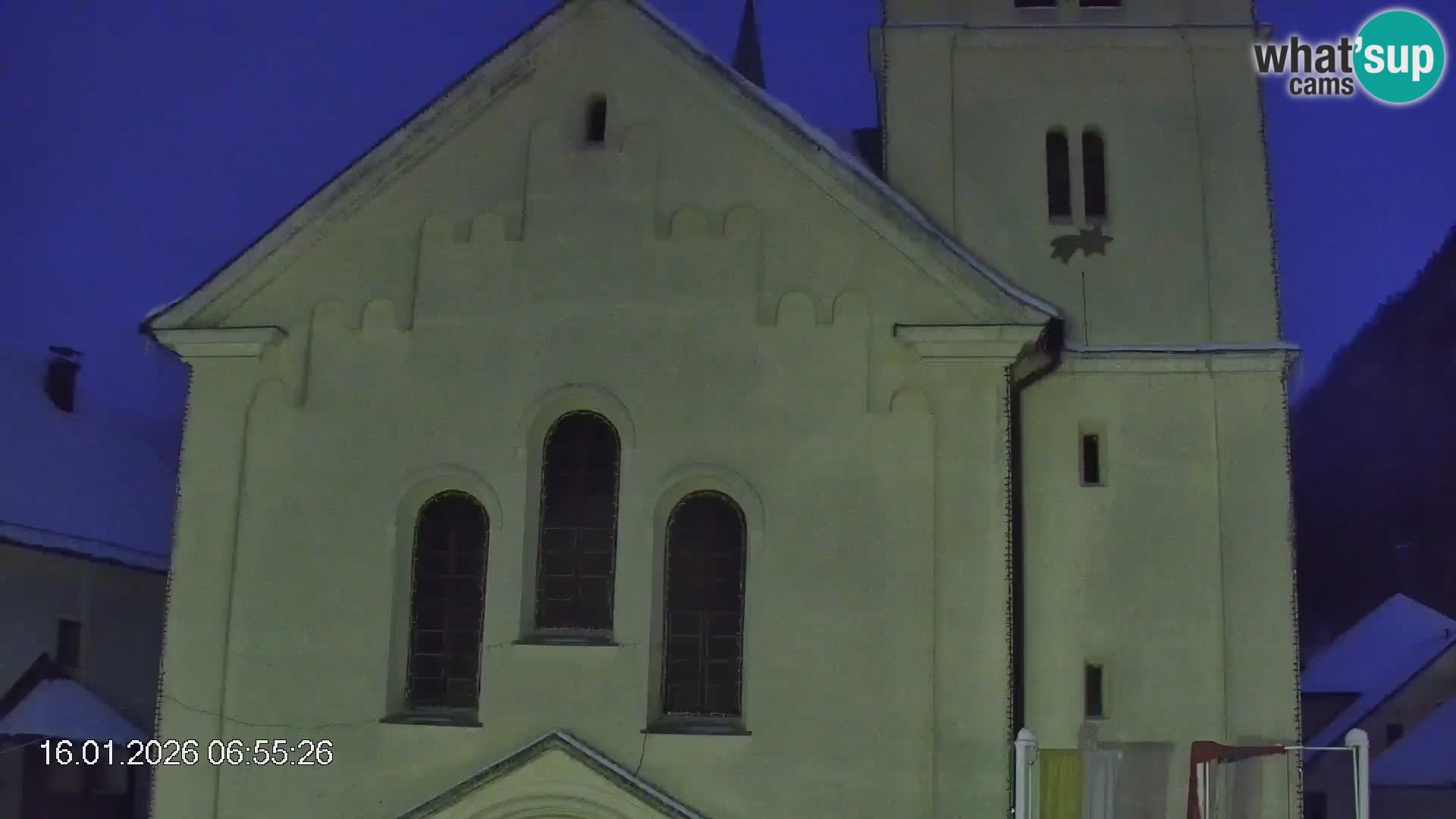 Črna na Koroškem city center | Koroška | Slovenia