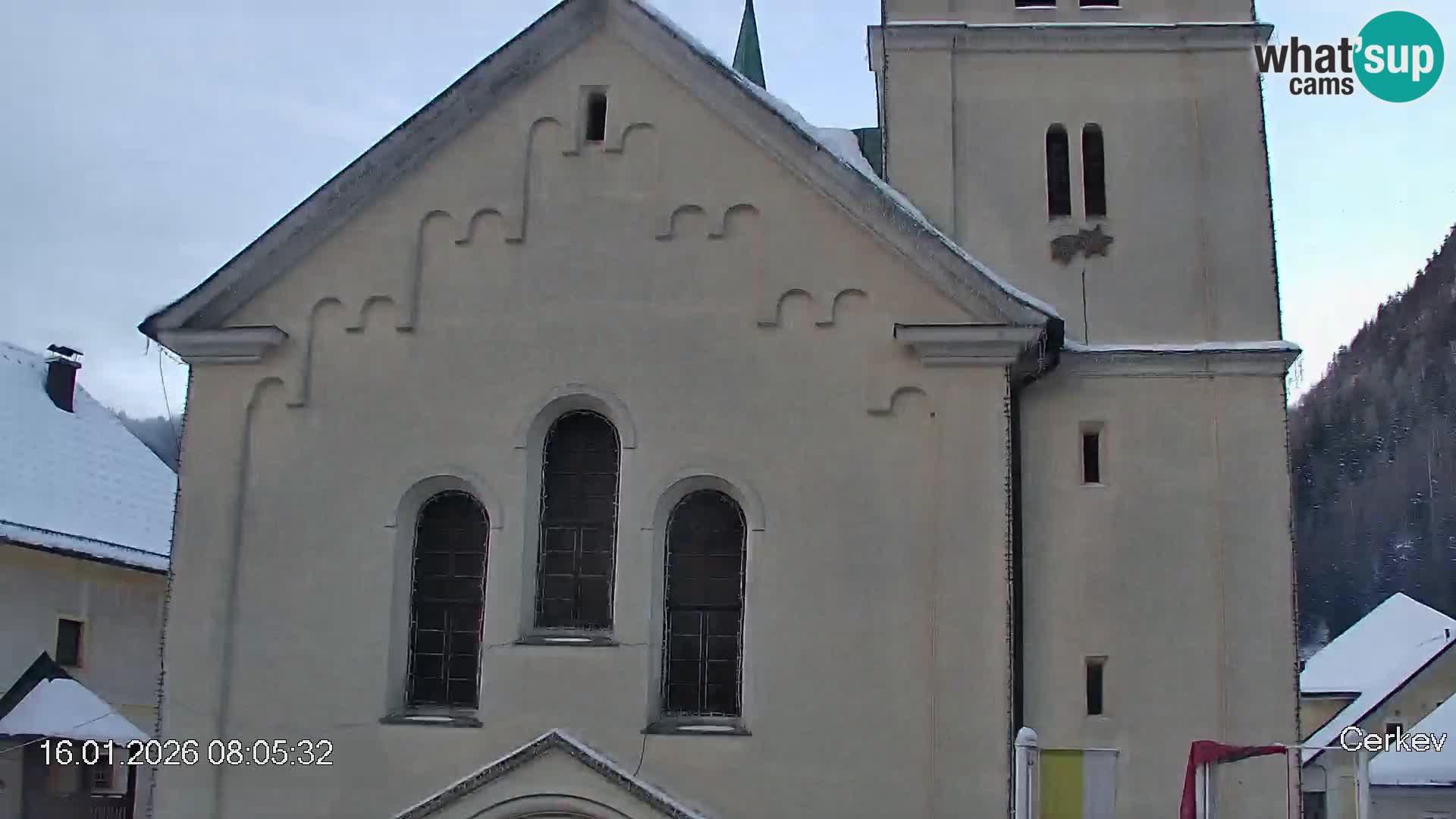 Črna na Koroškem city center | Koroška | Slovenia